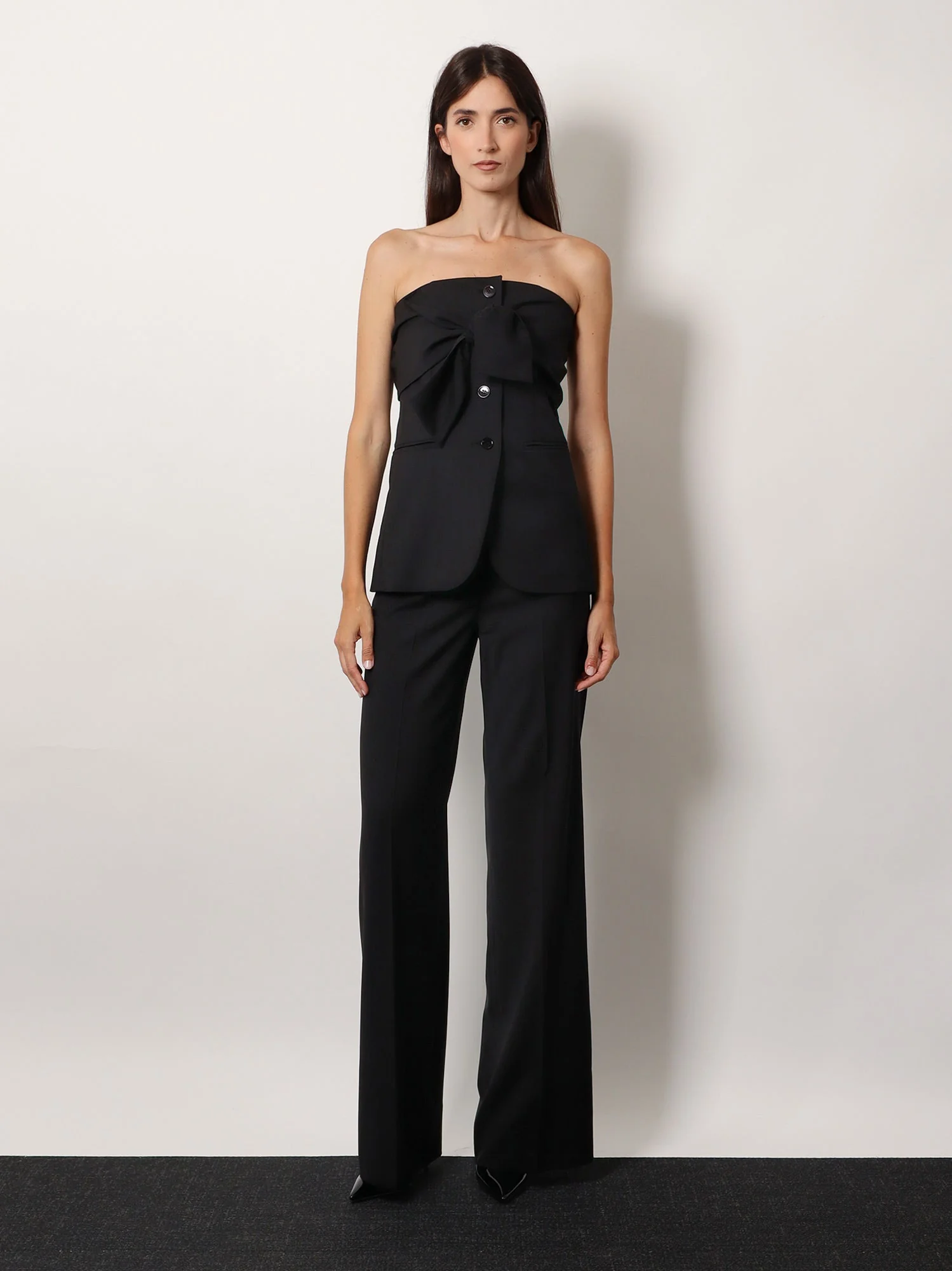 Max Mara Women Veruska Virgin Wool Top - Image 2
