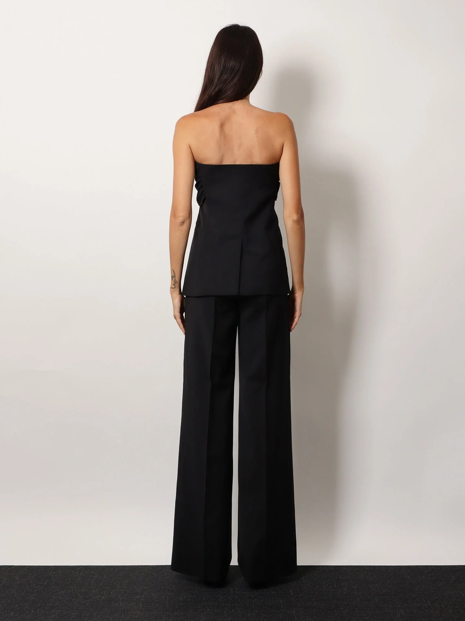Max Mara Women Veruska Virgin Wool Top - Image 3