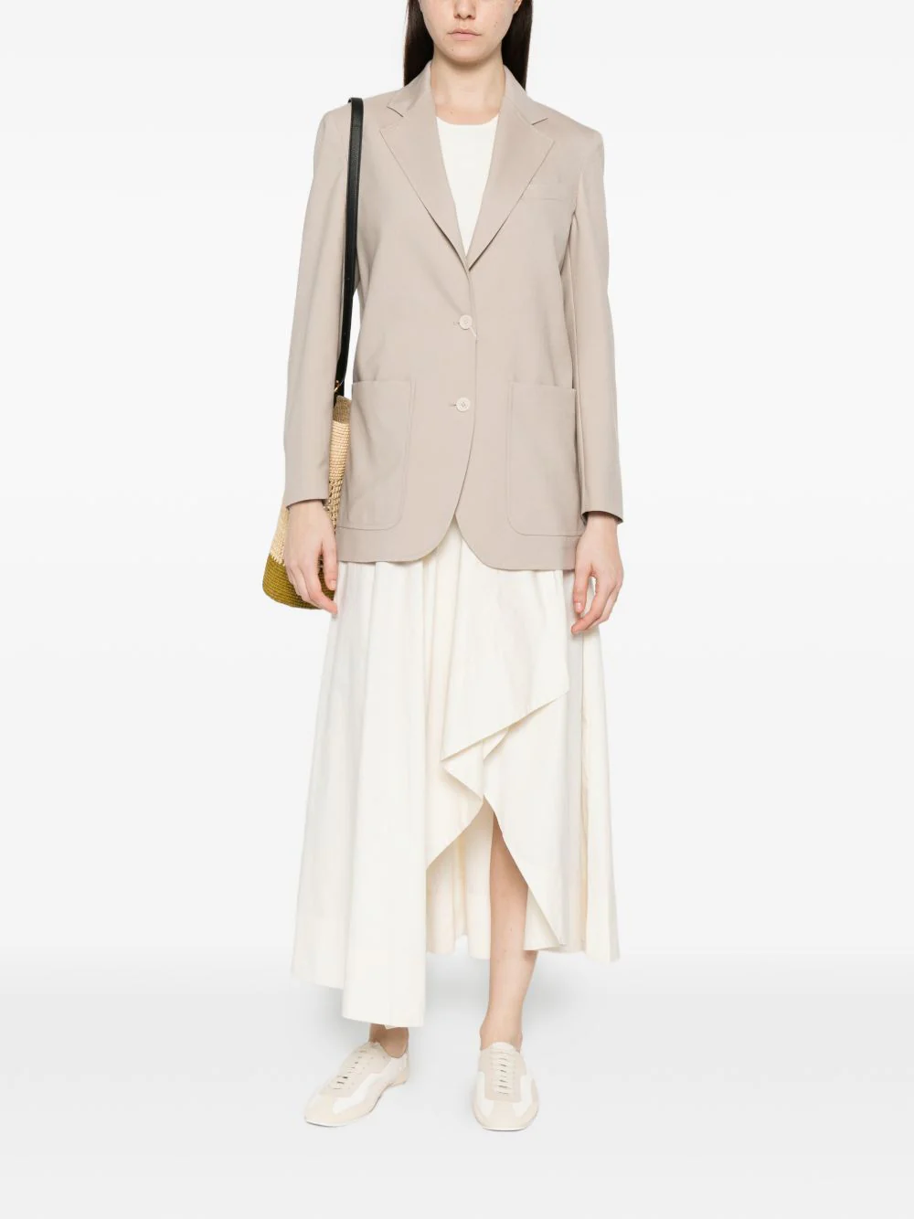 Max Mara Women Wool Jacket - Image 3