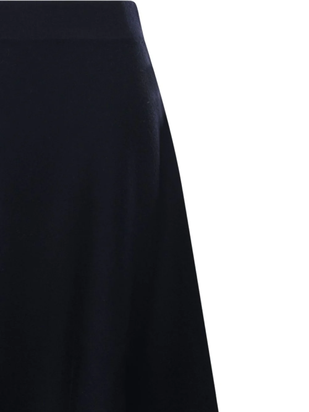 Max Mara Women Wool Midi Skirt - Image 2