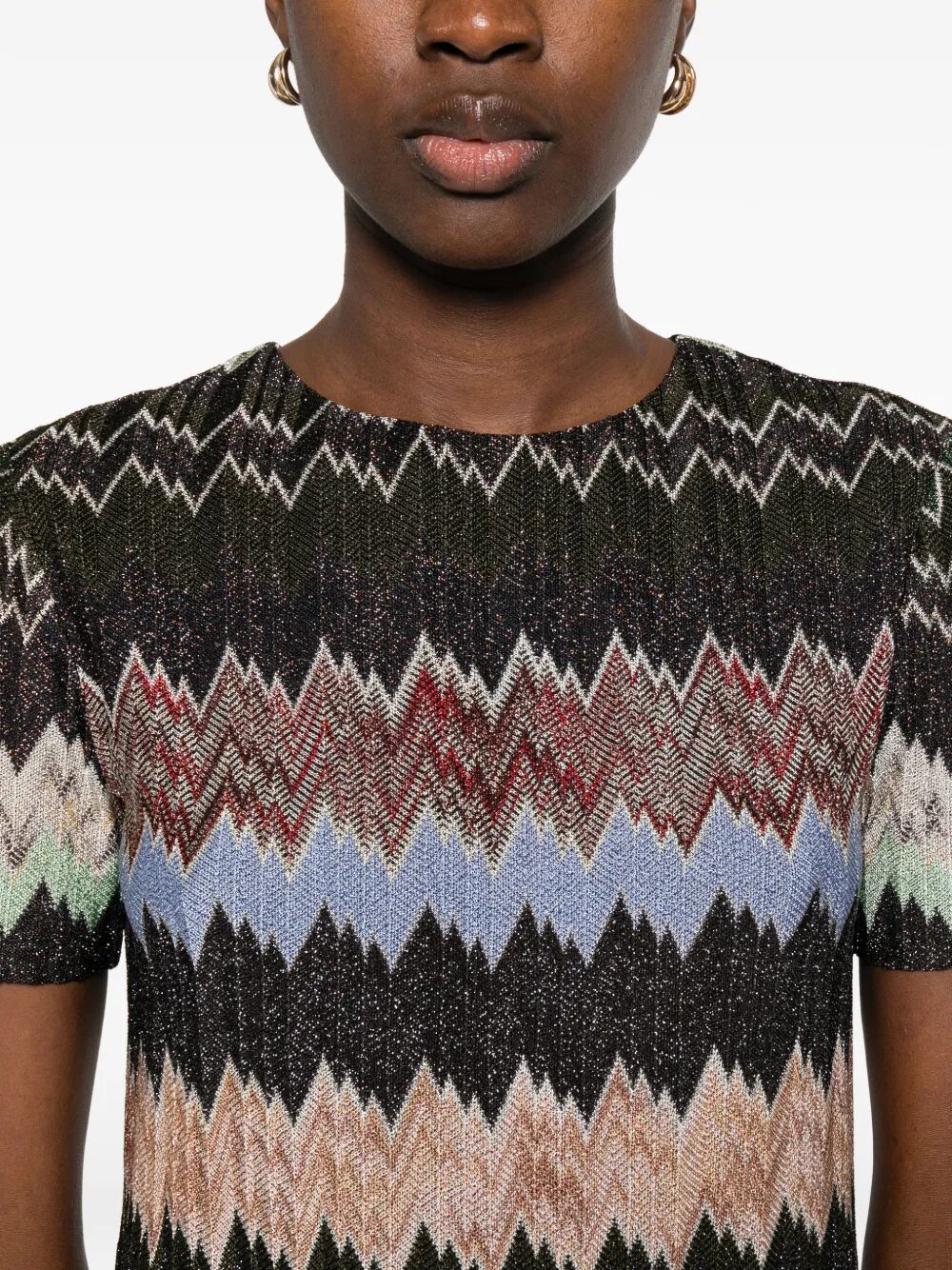 Missoni Women Short Dress - Image 3