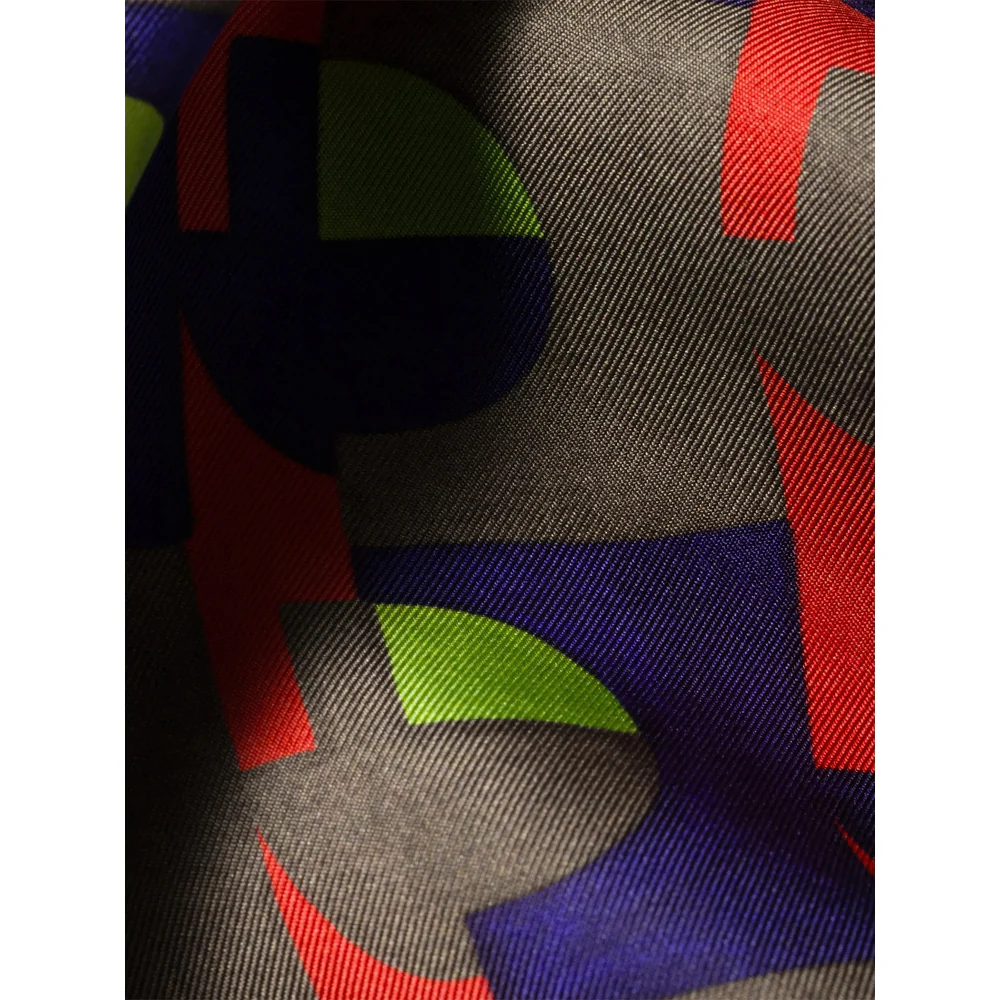 Miu Miu Green Scarves Women - Image 2