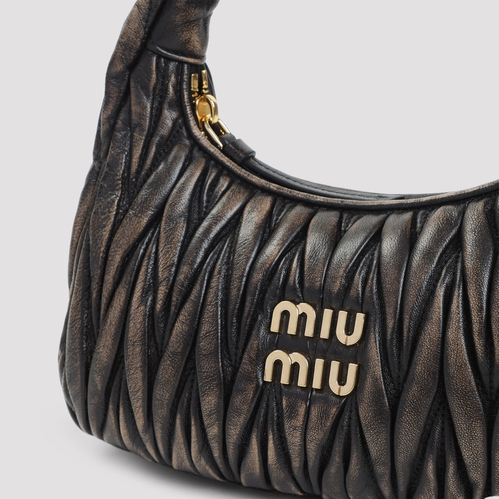 Miu Miu Sacca Shoulder Bag Women - Image 3