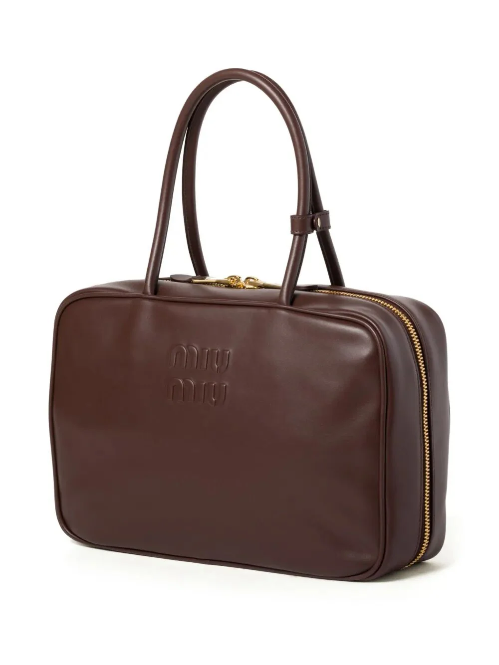 Miu Miu Women Large Beau Bag - Image 2