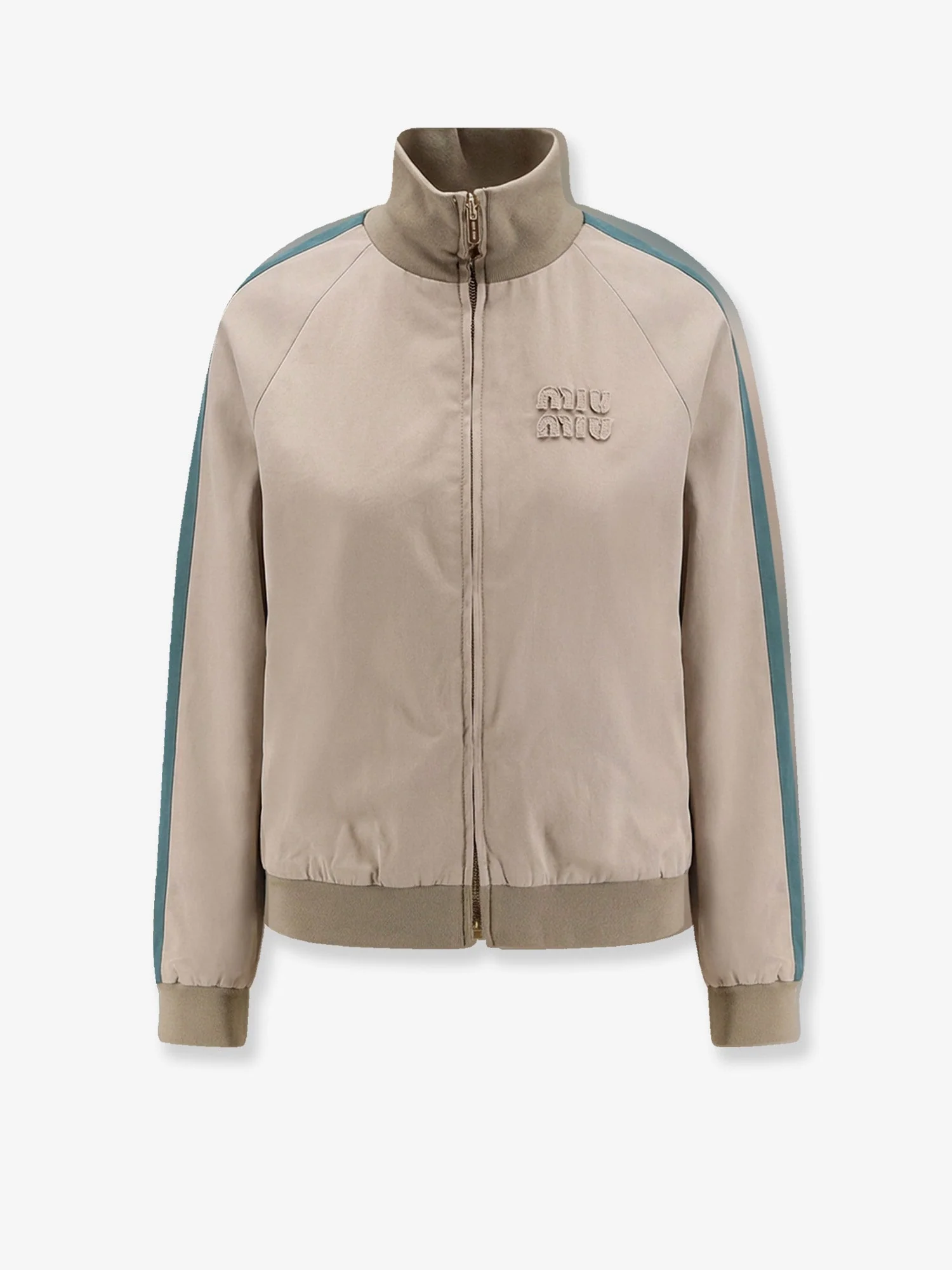 Miu Miu Women Old Twill Jacket