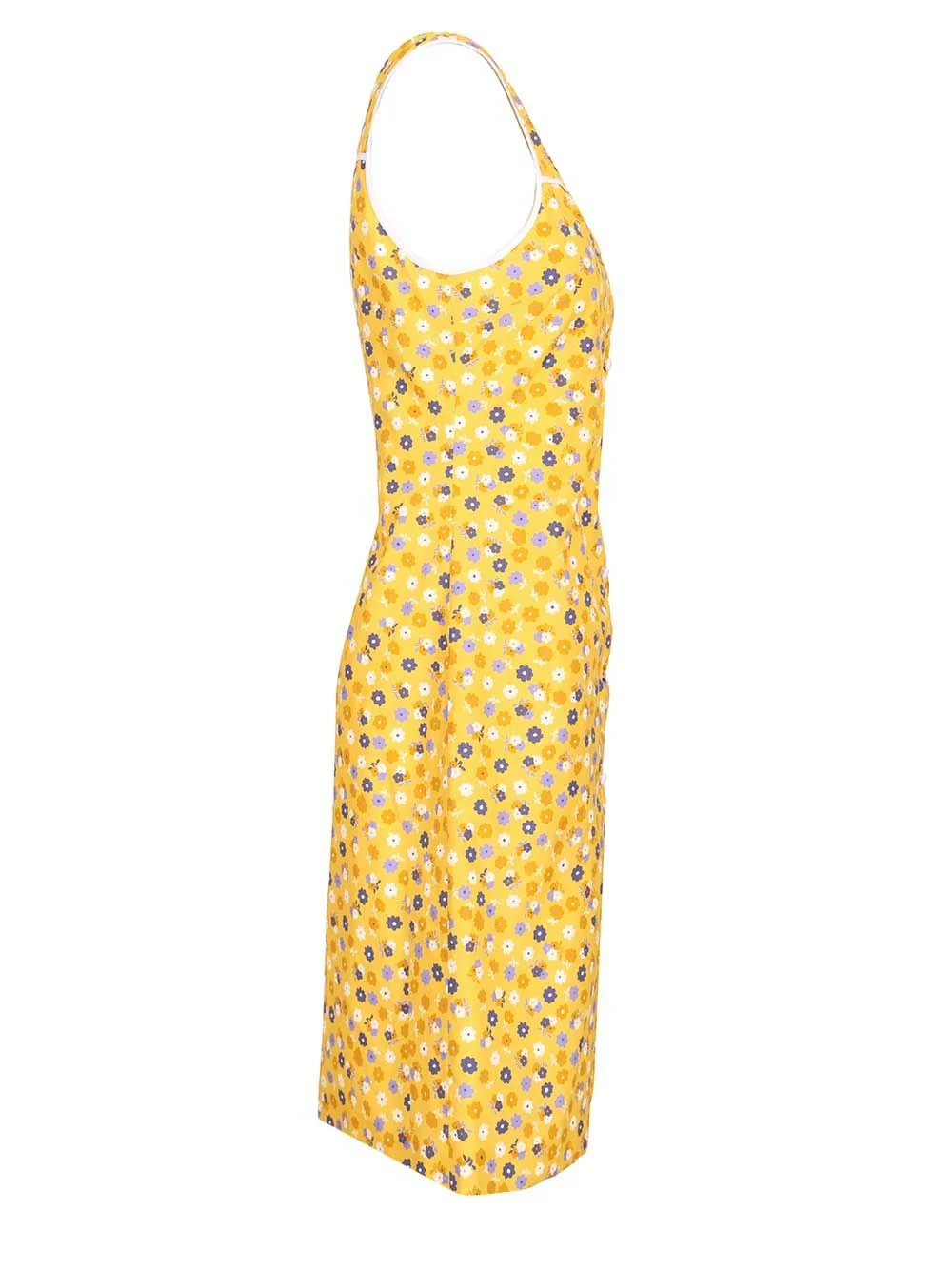 Miu Miu Women Poplin Dress - Image 3