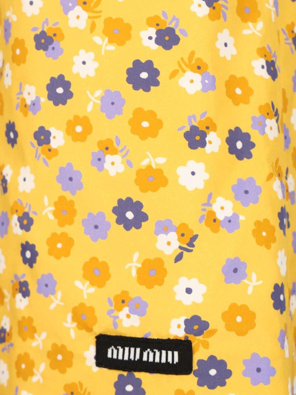 Miu Miu Women Poplin Dress - Image 5