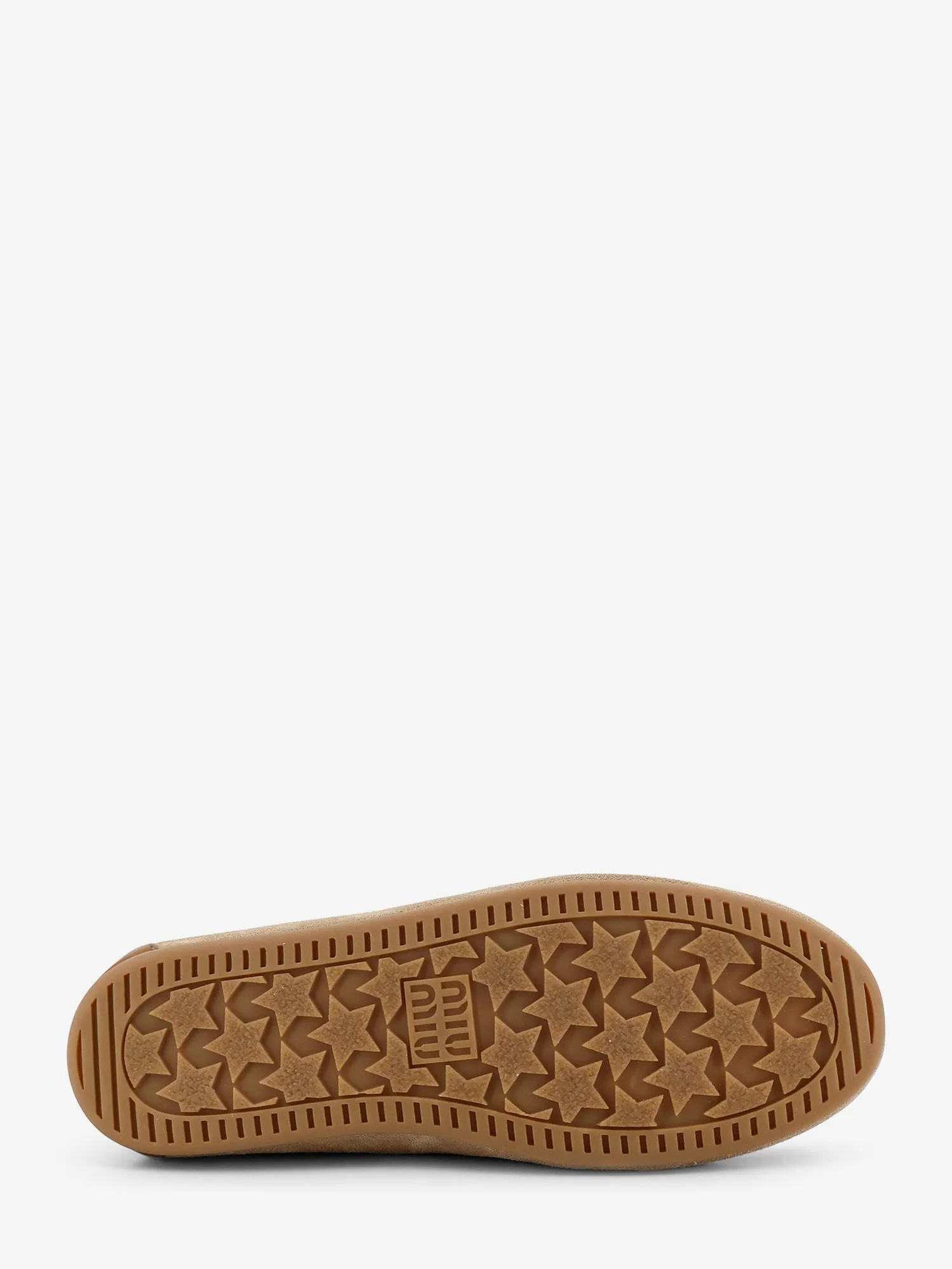 Miu Miu Women Suede Loafer With Leather Inserts - Image 4