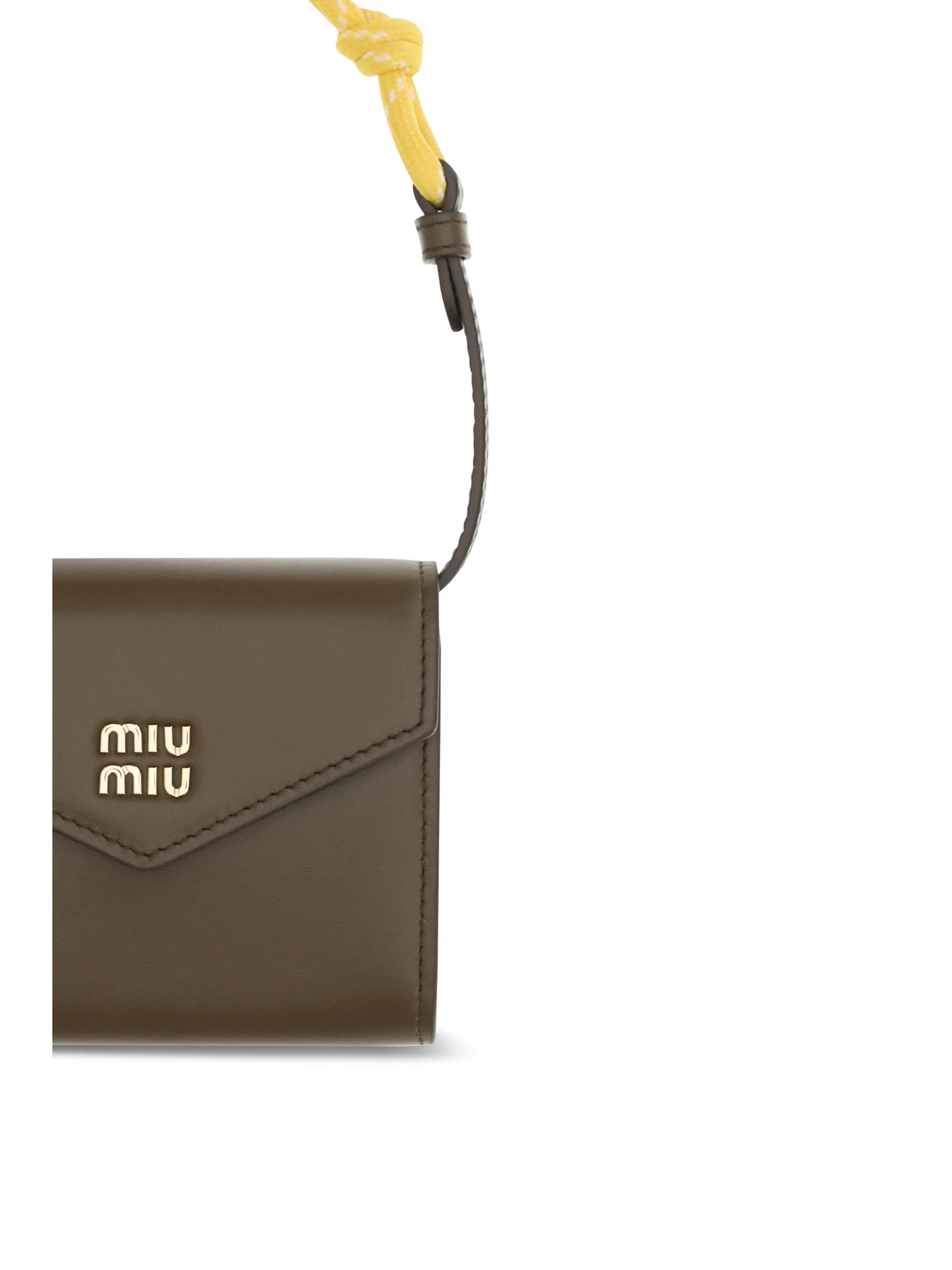Miu Miu Women Rope Handle Wallet - Image 3