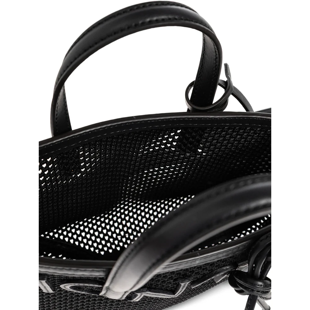 Moncler Black Tote Bags Women - Image 5