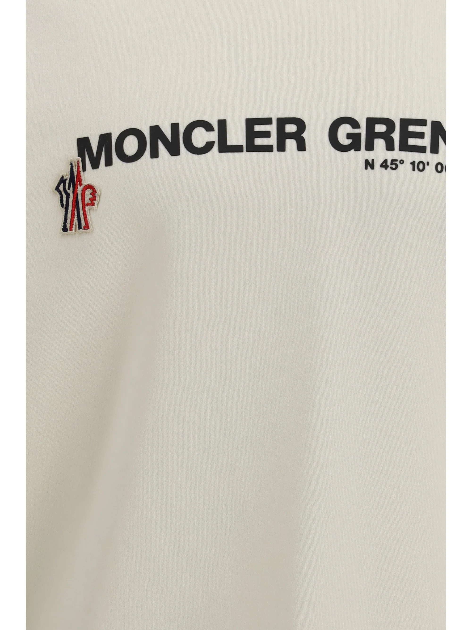 Moncler Grenoble Men Cotton Hoodie - Image 3