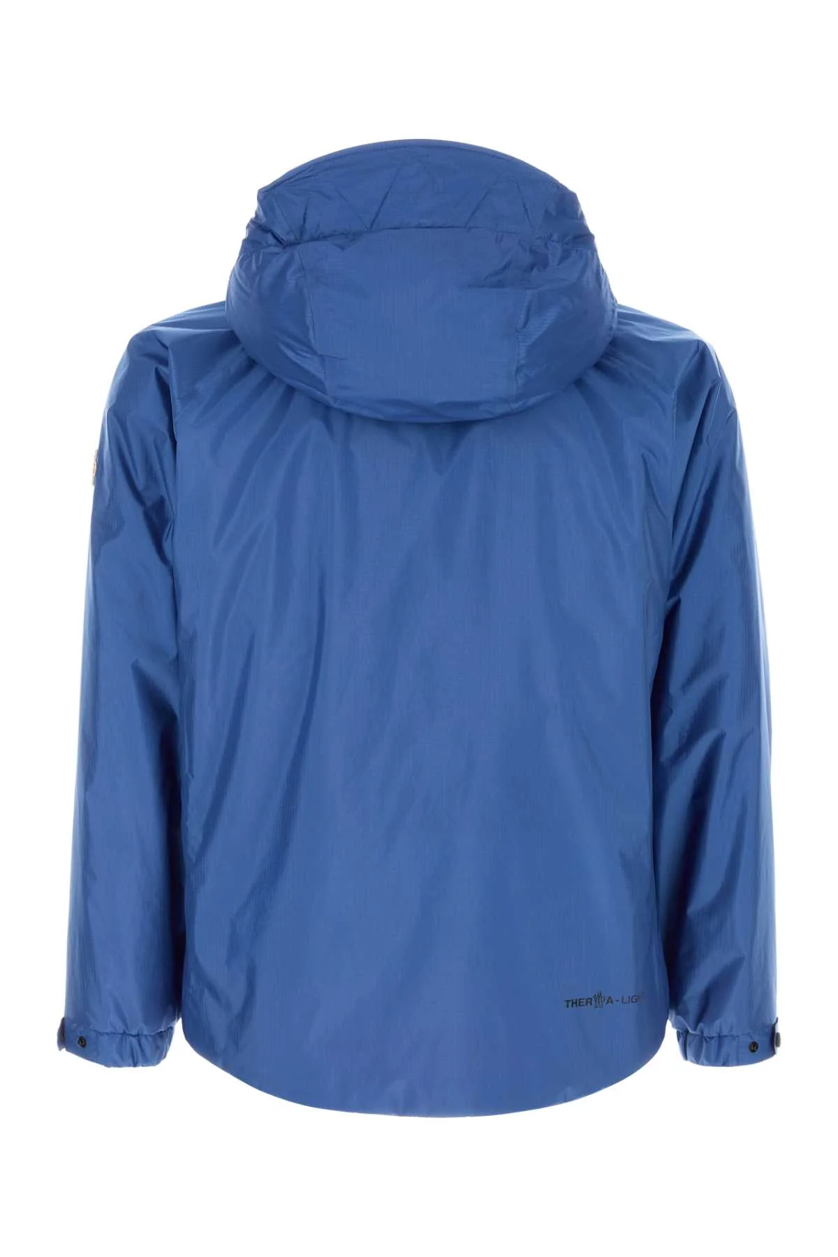 Moncler Grenoble Men Blue Polyester Thurn Down Jacket - Image 2