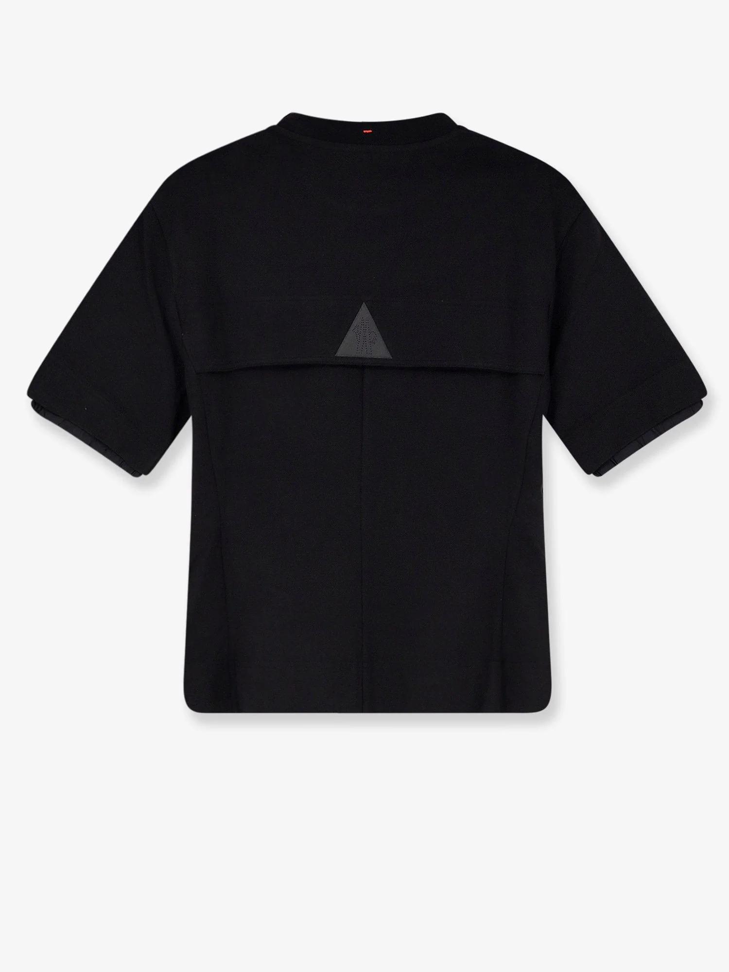 Moncler Grenoble Women Cotton T-Shirt - Image 2