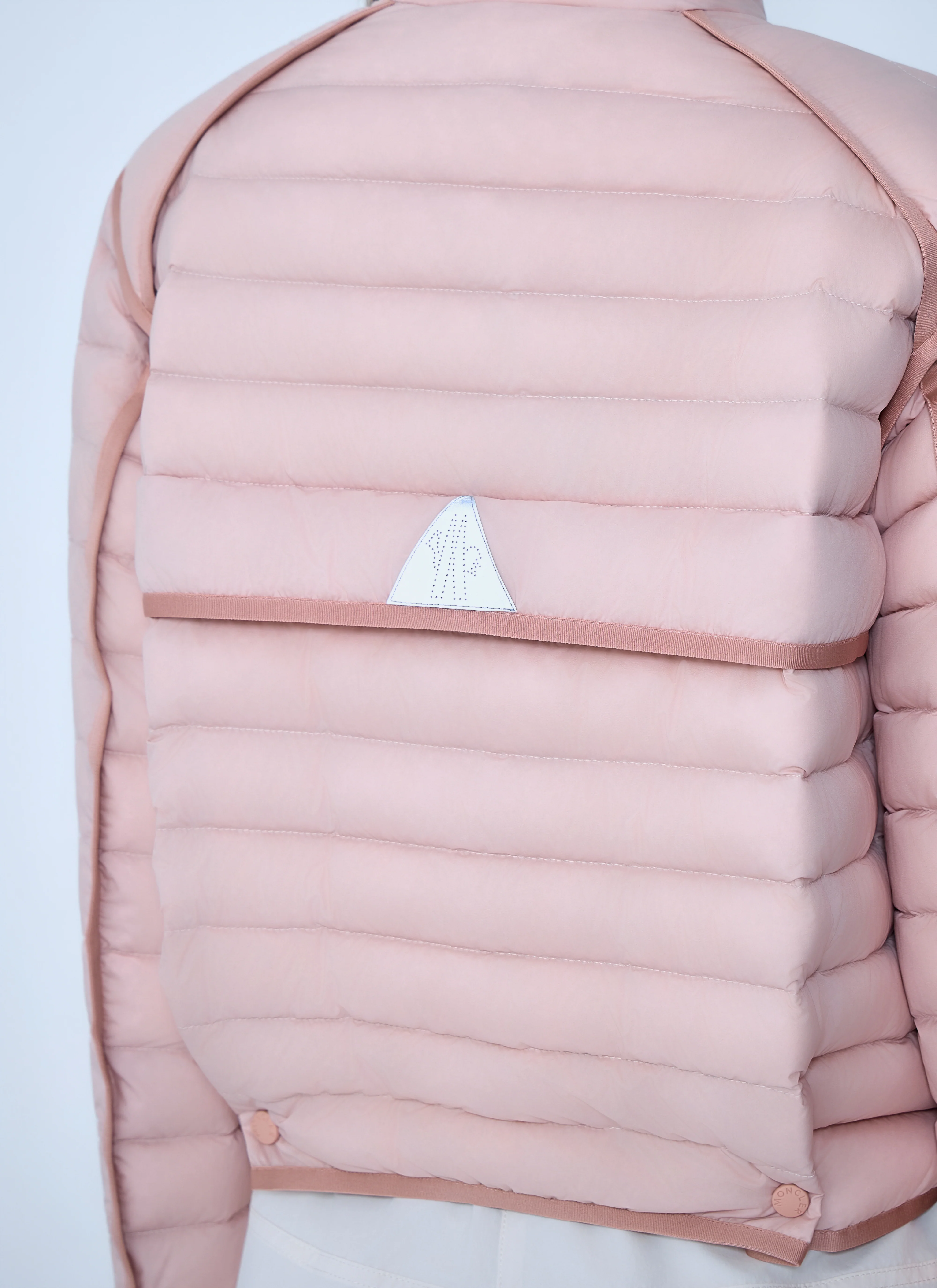 Moncler Grenoble Women Madulain Down Jacket - Image 6