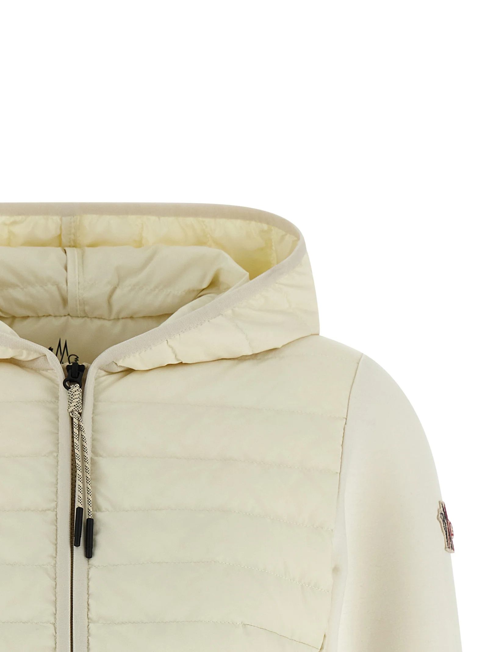 Moncler Grenoble Women Padded Hoodie - Image 3