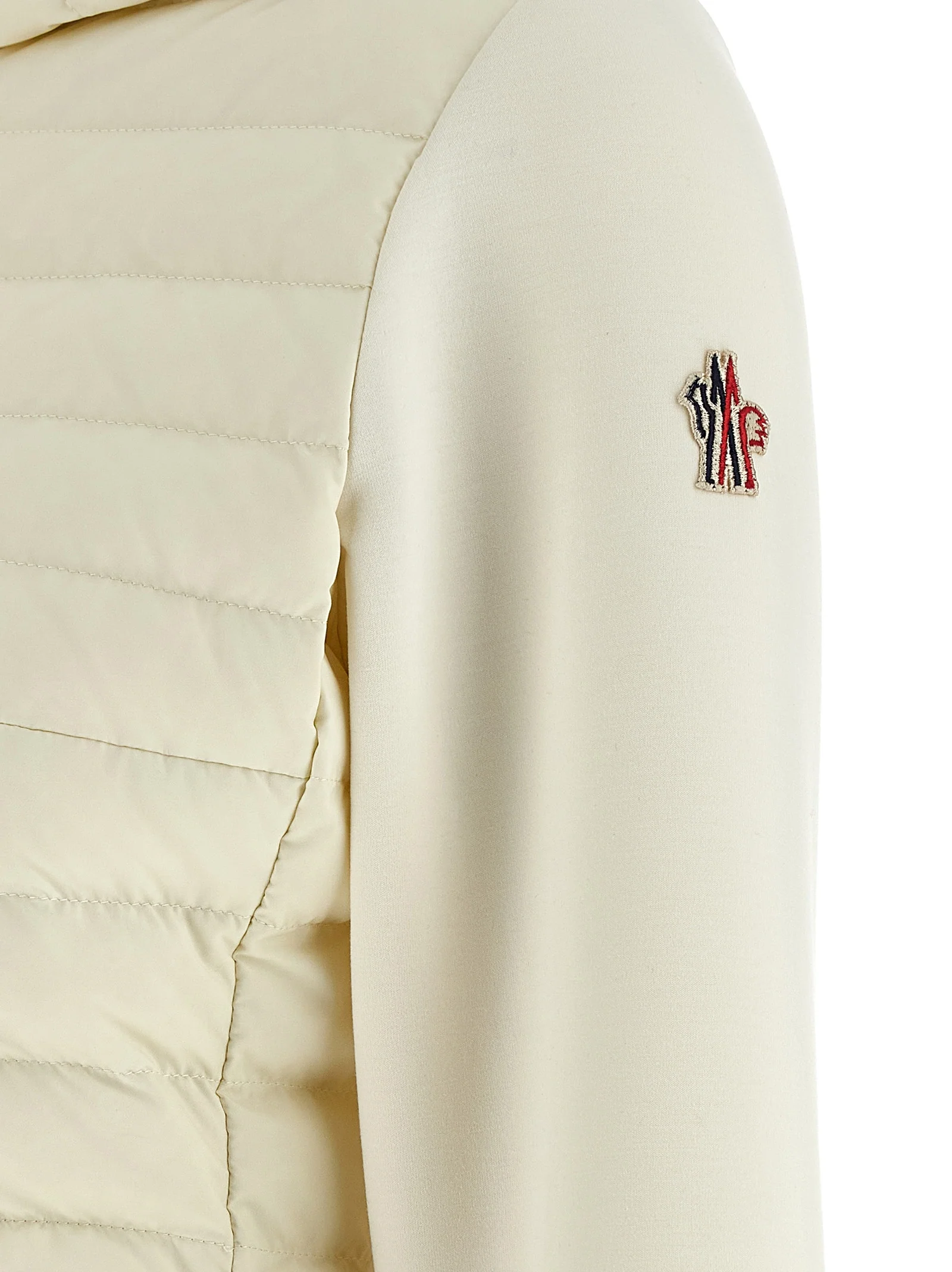Moncler Grenoble Women Padded Hoodie - Image 5