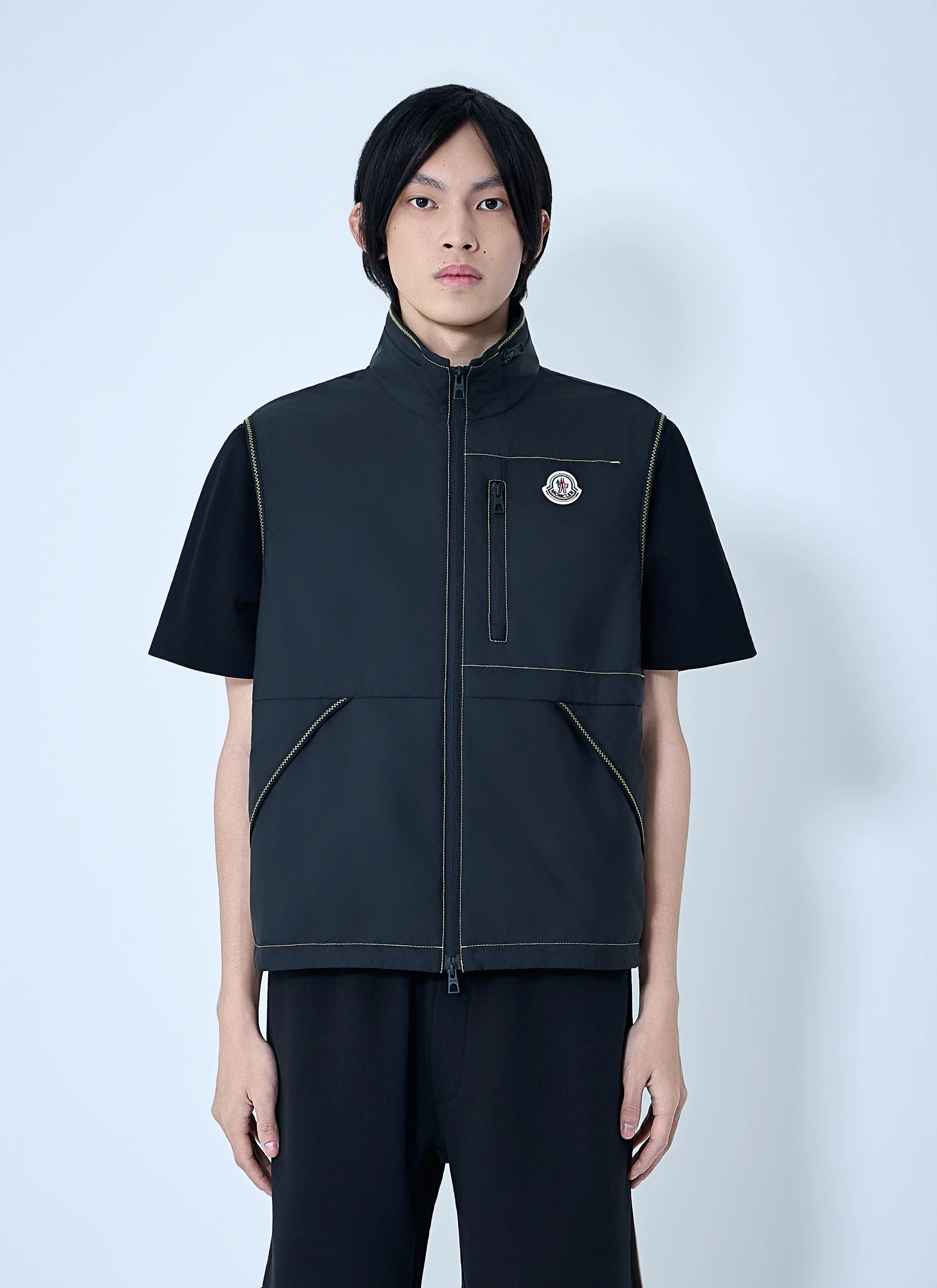 Moncler Men Ansiei Vest