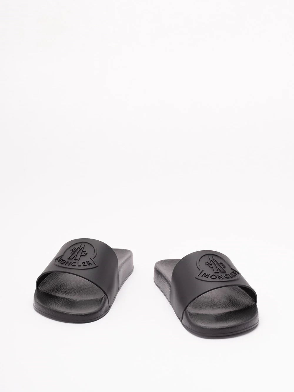Moncler Men `Basile` Slides Shoes - Image 2