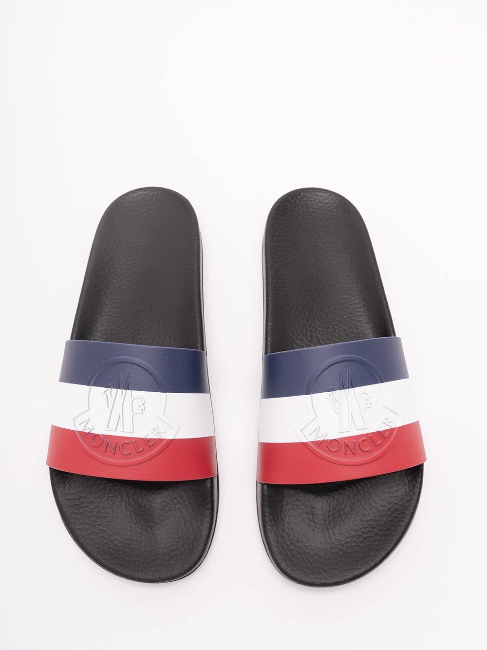 Moncler Men `Basile` Slides Shoes - Image 5