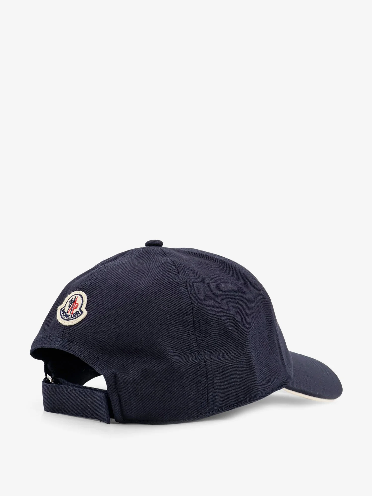 Moncler Men Cotton Baseball Hat - Image 3