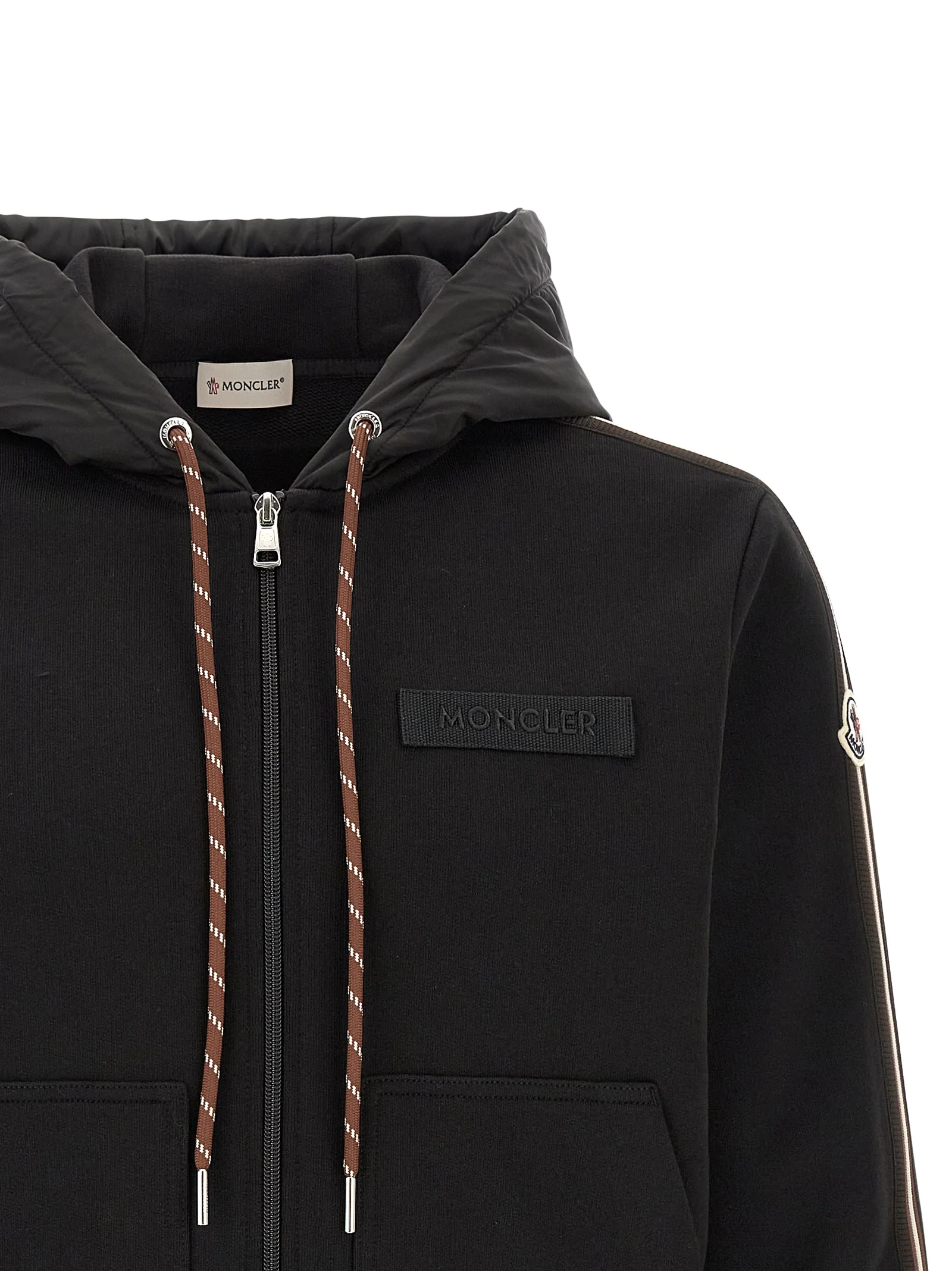 Moncler Men Cotton Hoodie - Image 3