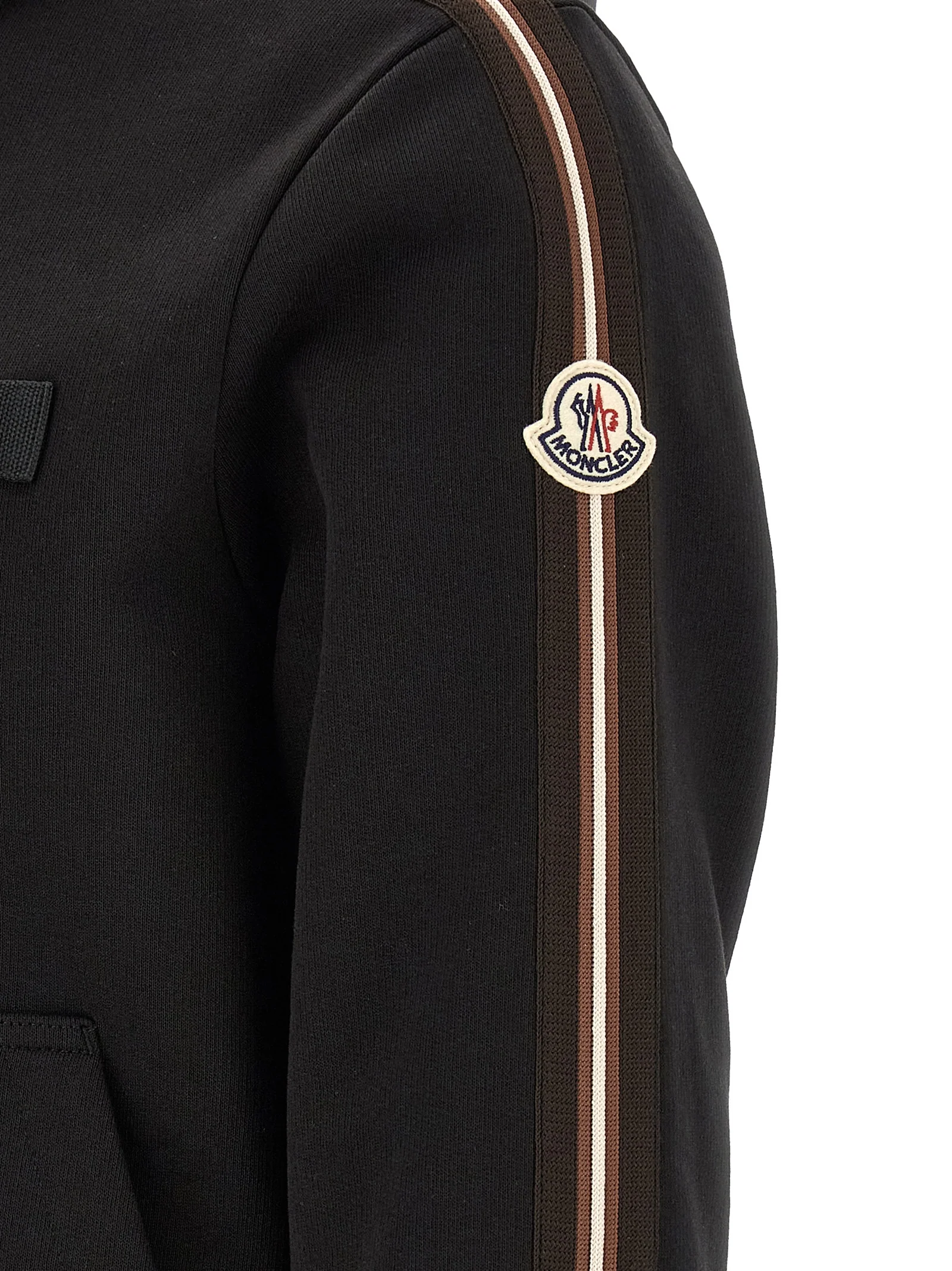 Moncler Men Cotton Hoodie - Image 5