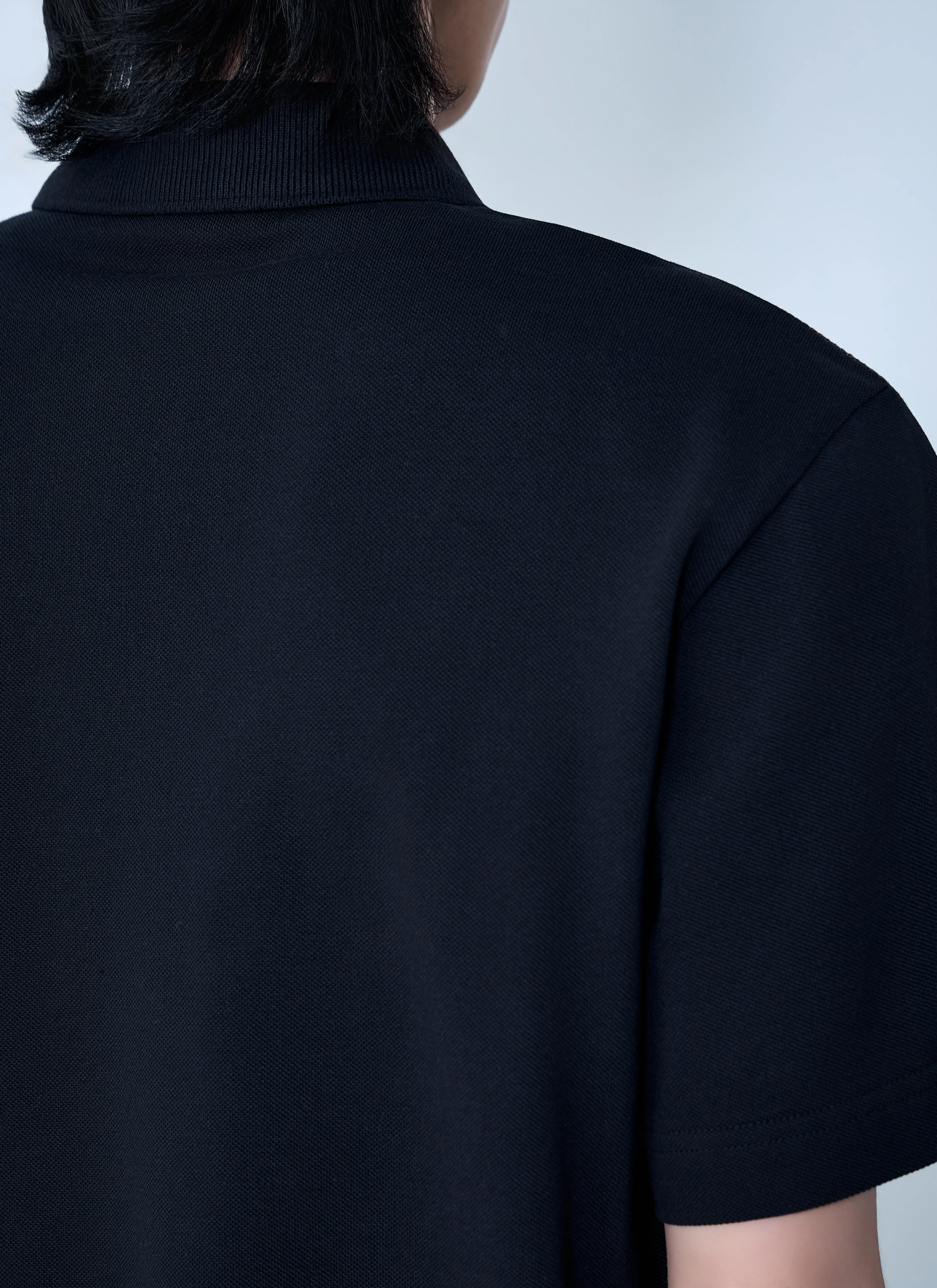 Moncler Men Embroidered Logo Polo Shirt - Image 6