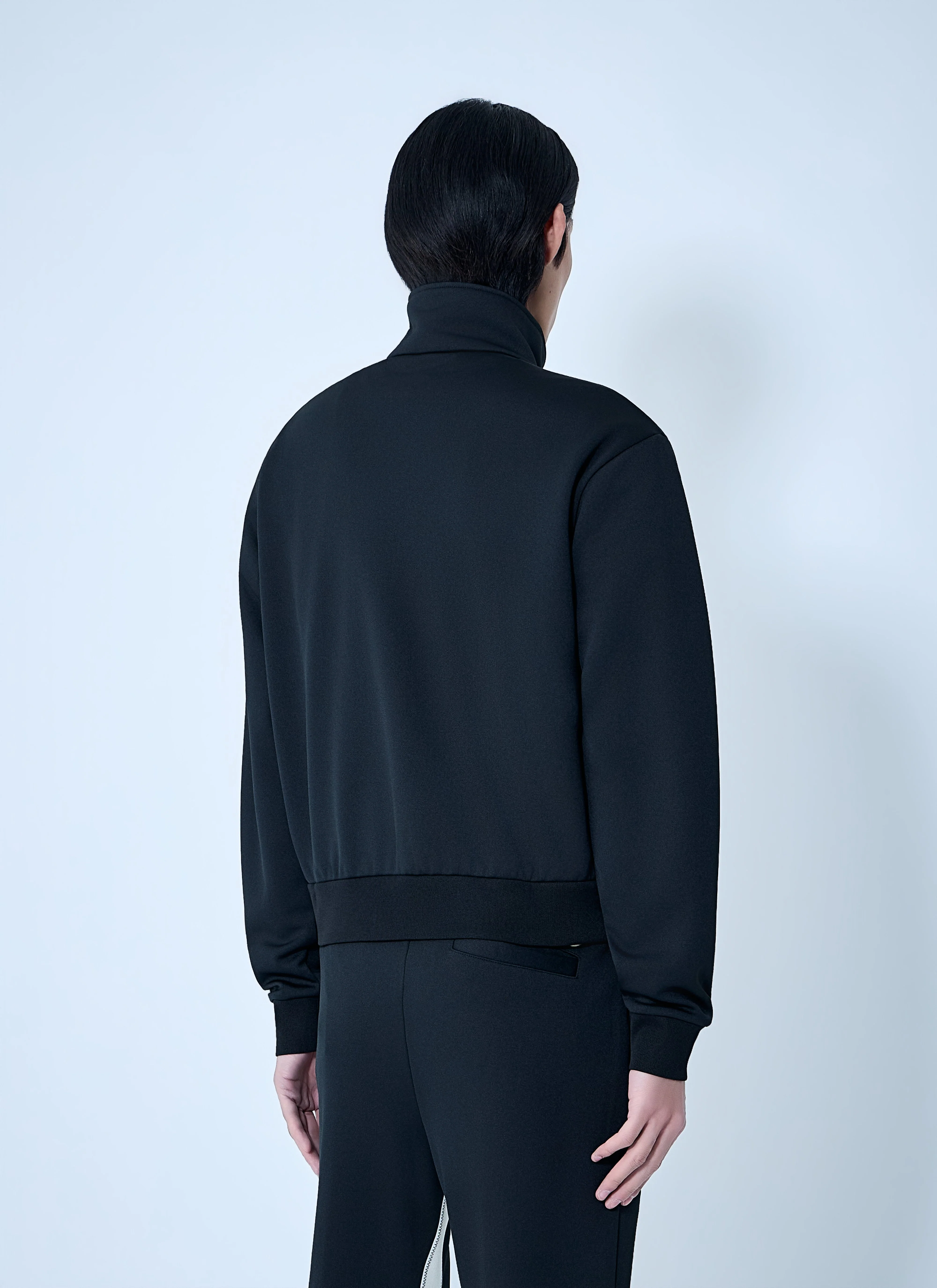 Moncler Men High-Neck Zip Jacket - Image 4