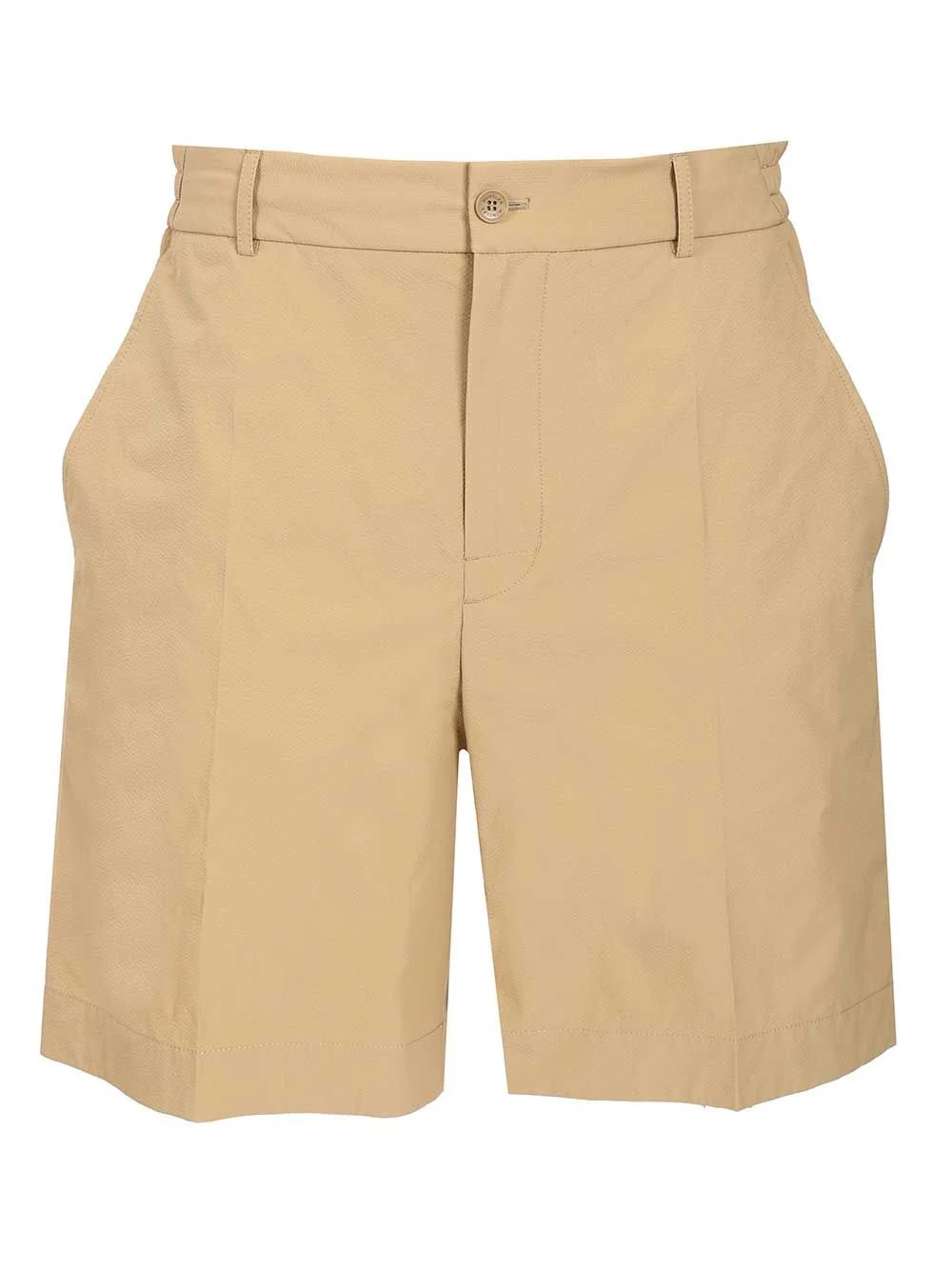 Moncler Men Seersucker Shorts