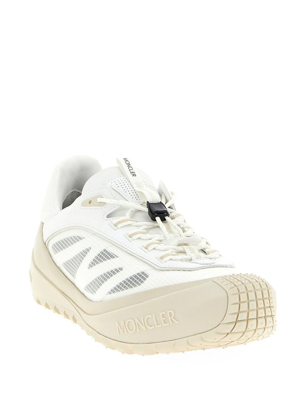 Moncler Men Trailgrip Lp Low Sneakers - Image 3