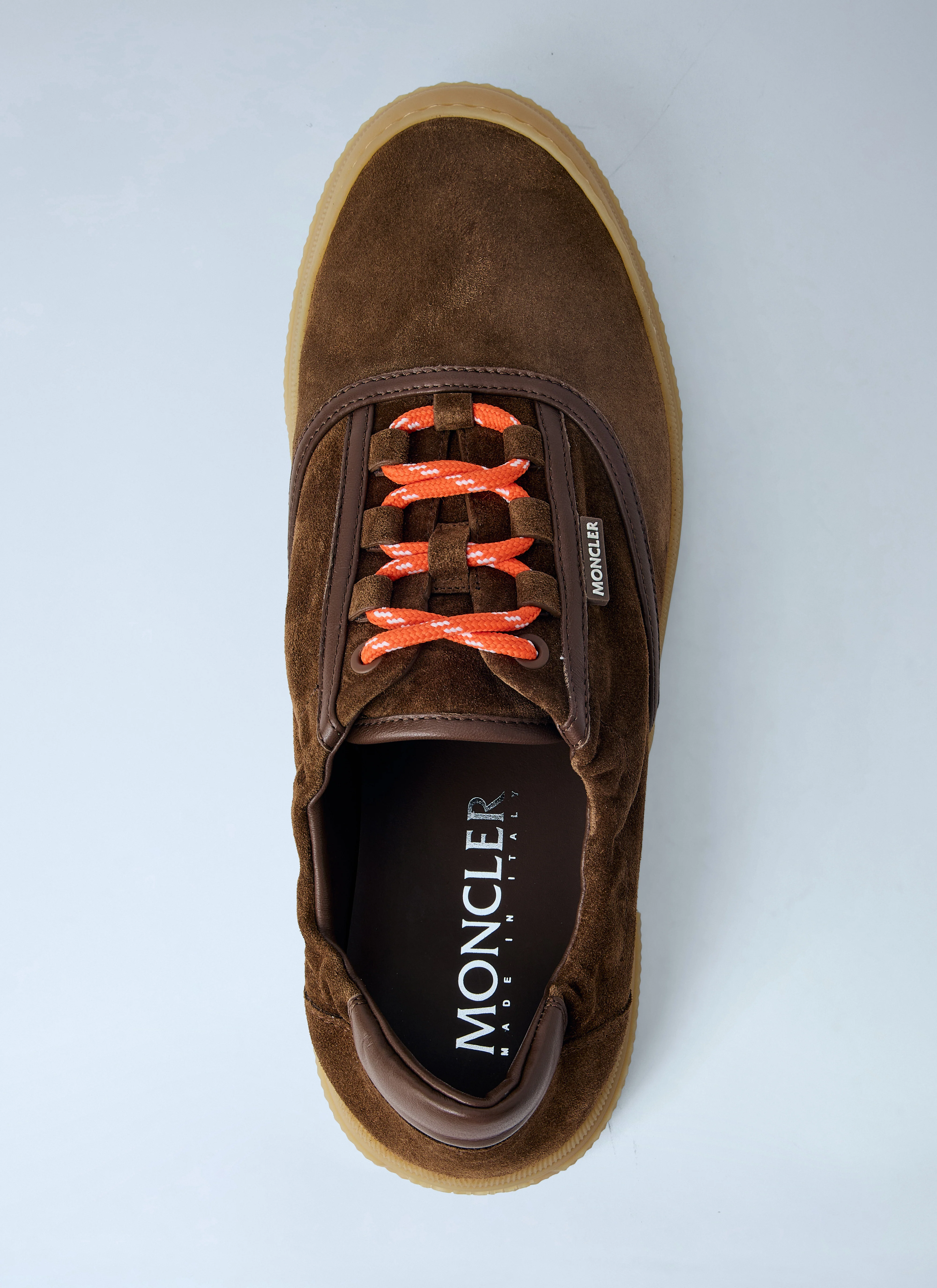 Moncler Men Vera Leisure Sneakers - Image 6