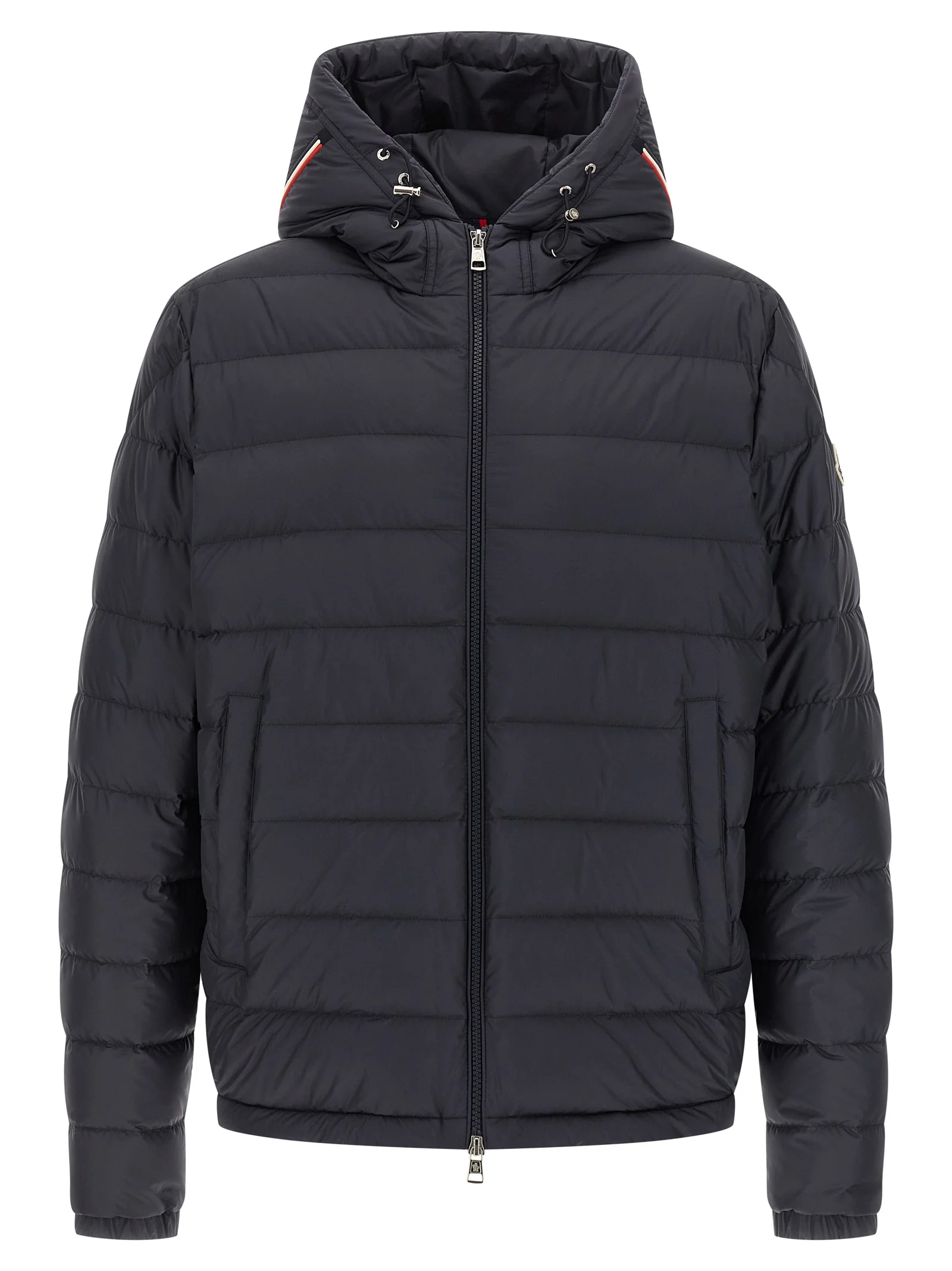Moncler Men 'Vermeille' Down Jacket