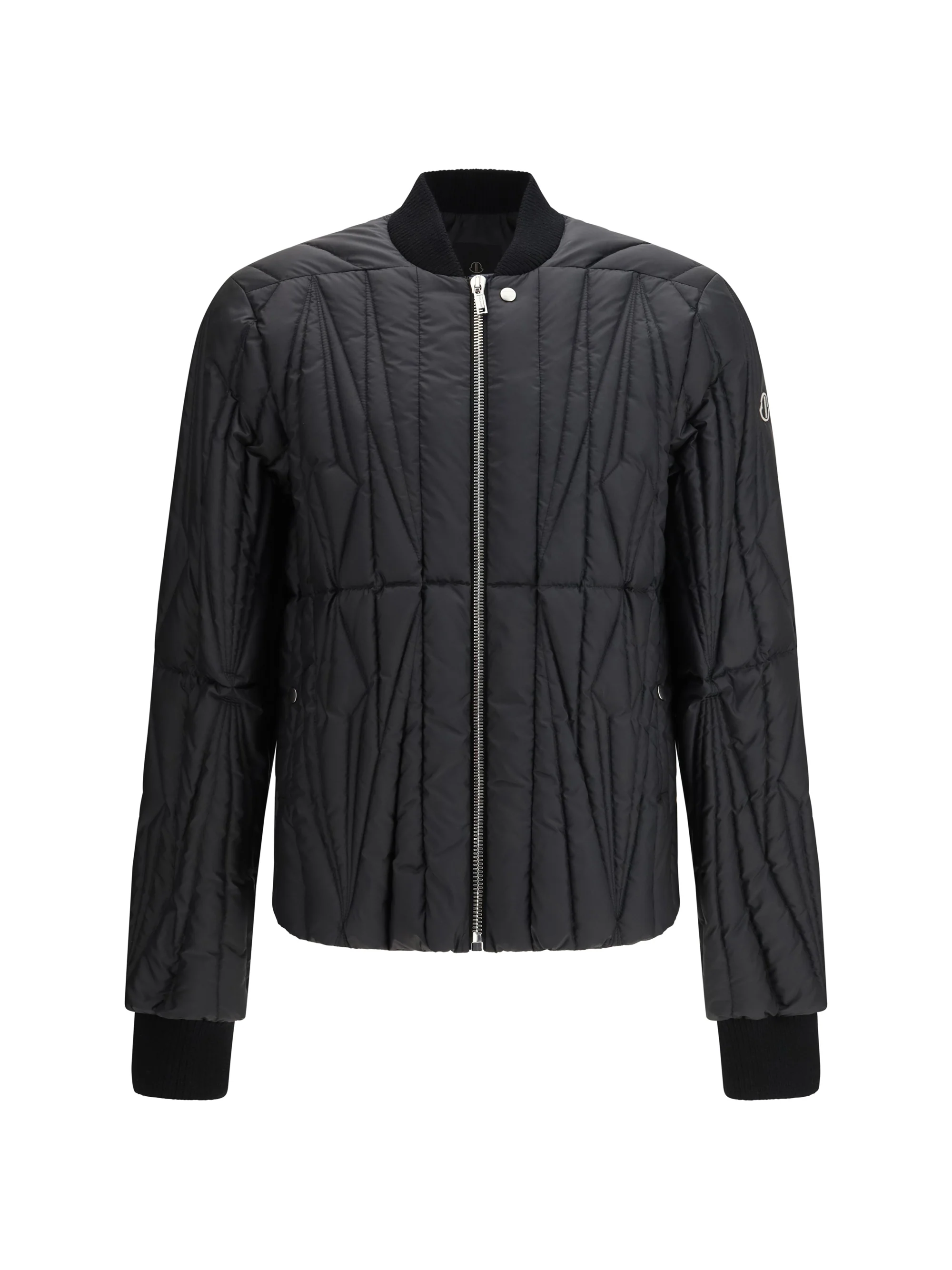 Moncler + Rick Owens Men Geocamo Flight Down Jacket Moncler + Rick Owens