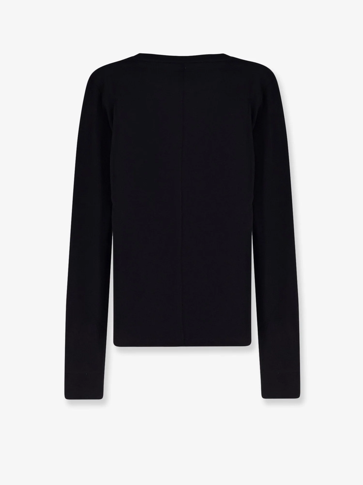 Moncler + Rick Owens Men Girder Cotton T-Shirt - Image 2
