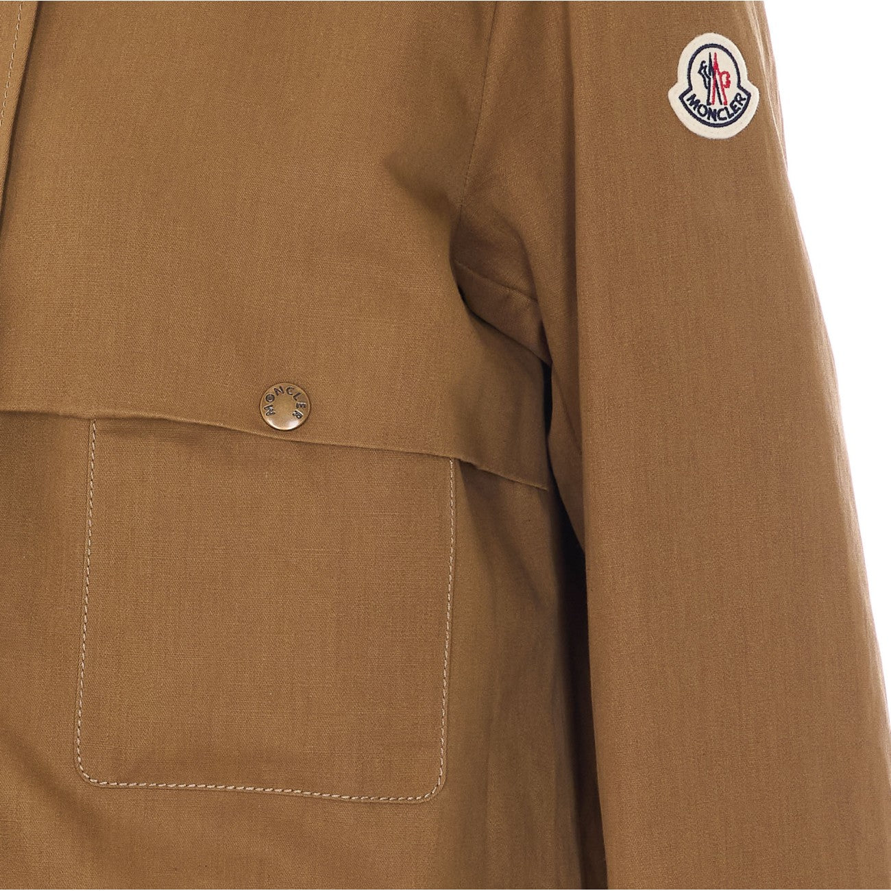 Moncler Women Aconitum Shirt Jacket - Image 3