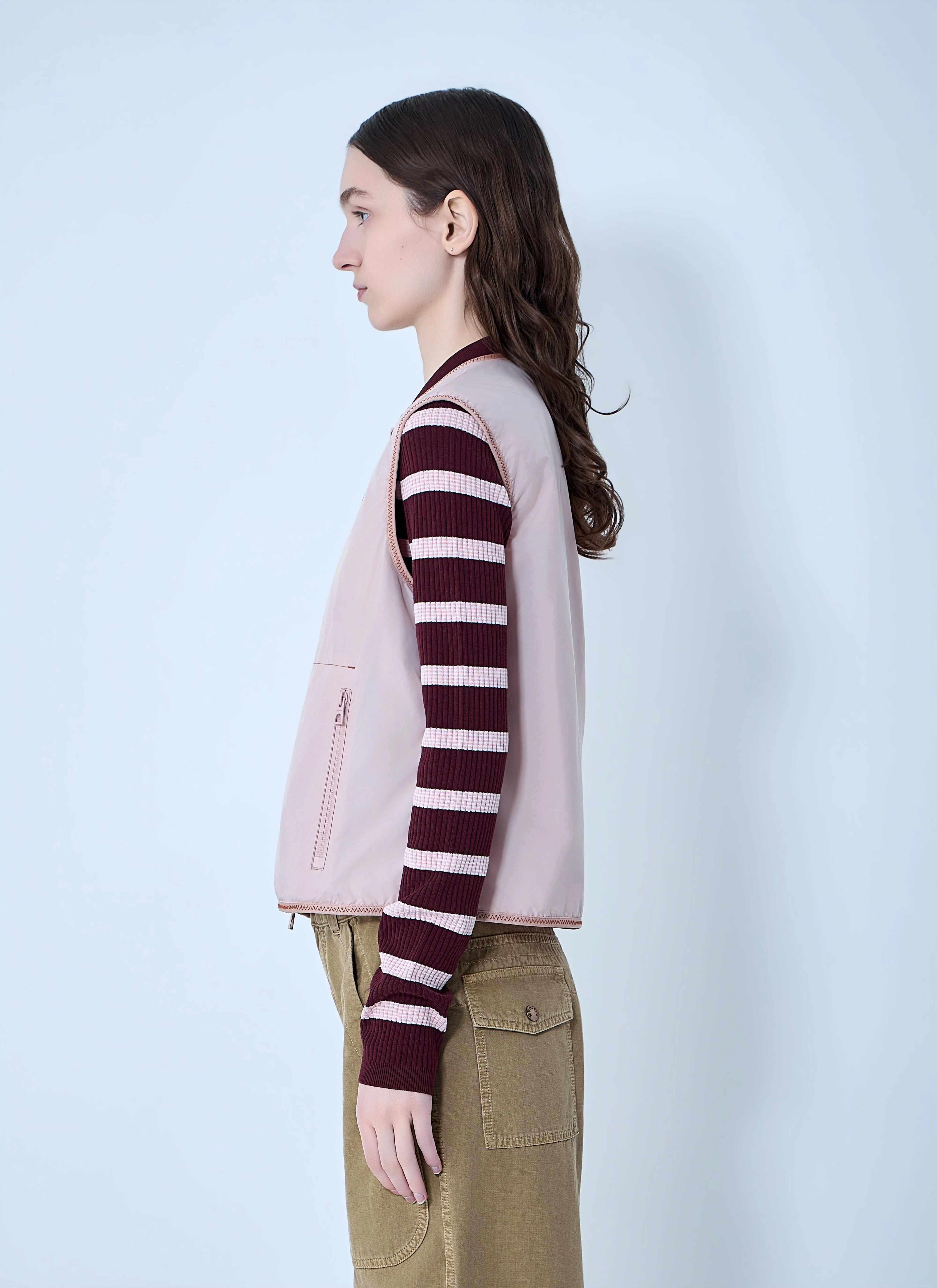 Moncler Women Alshain Vest - Image 3