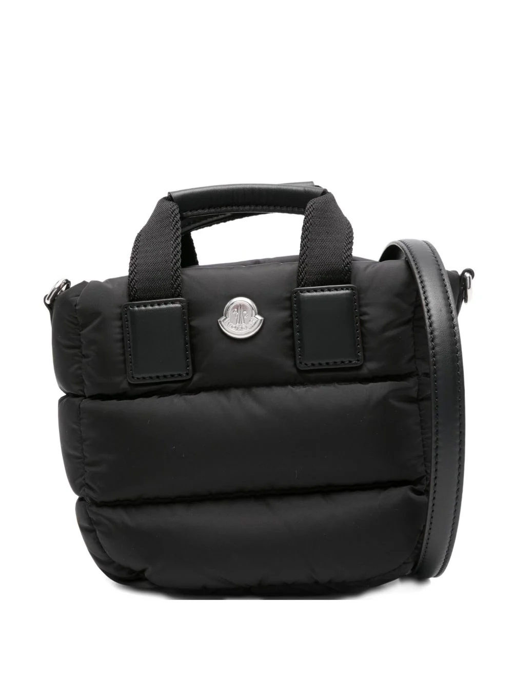 Moncler Women Caradoc Micro Nylon Tote