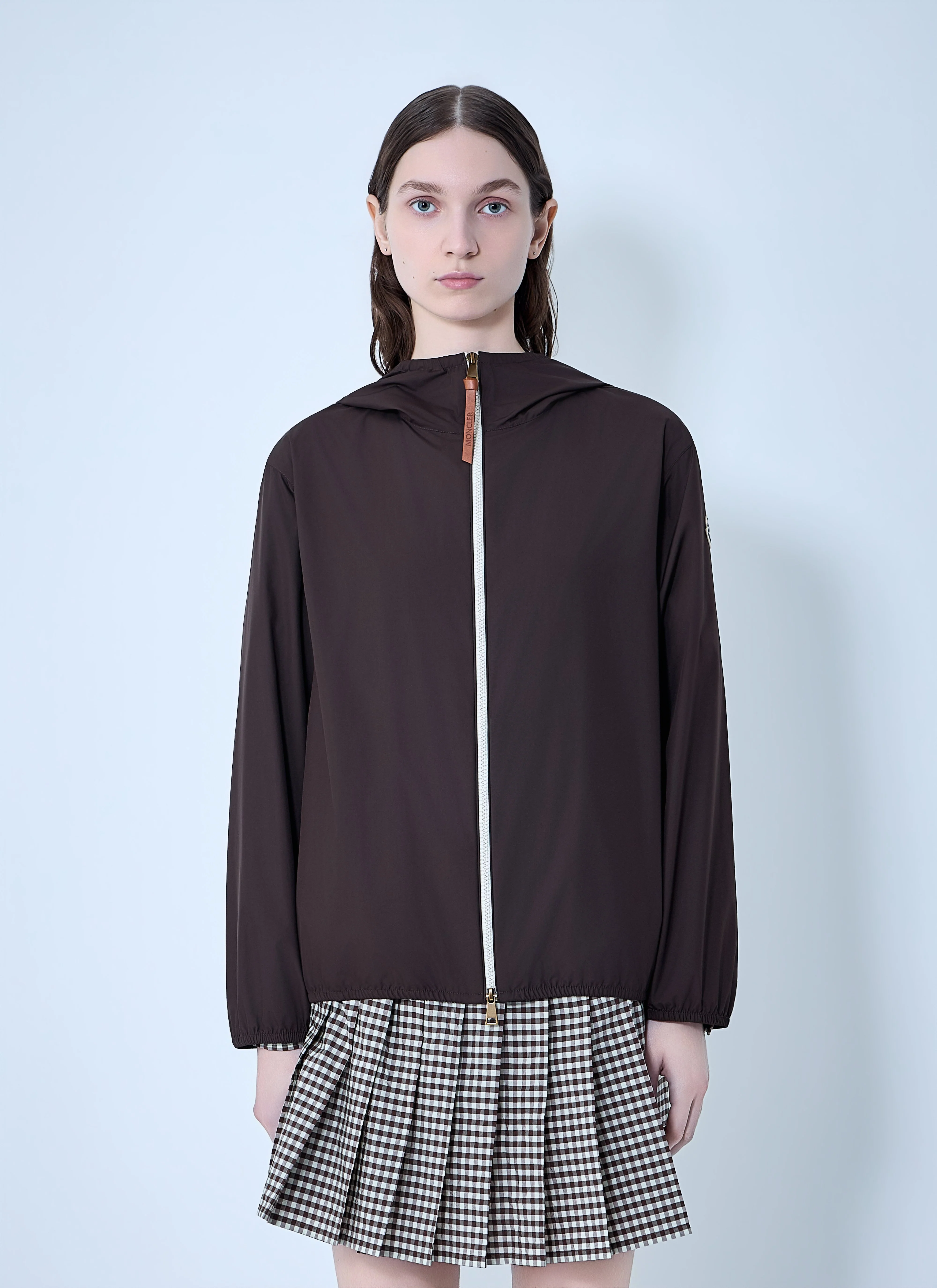 Moncler Women Fegeos Hooded Jacket
