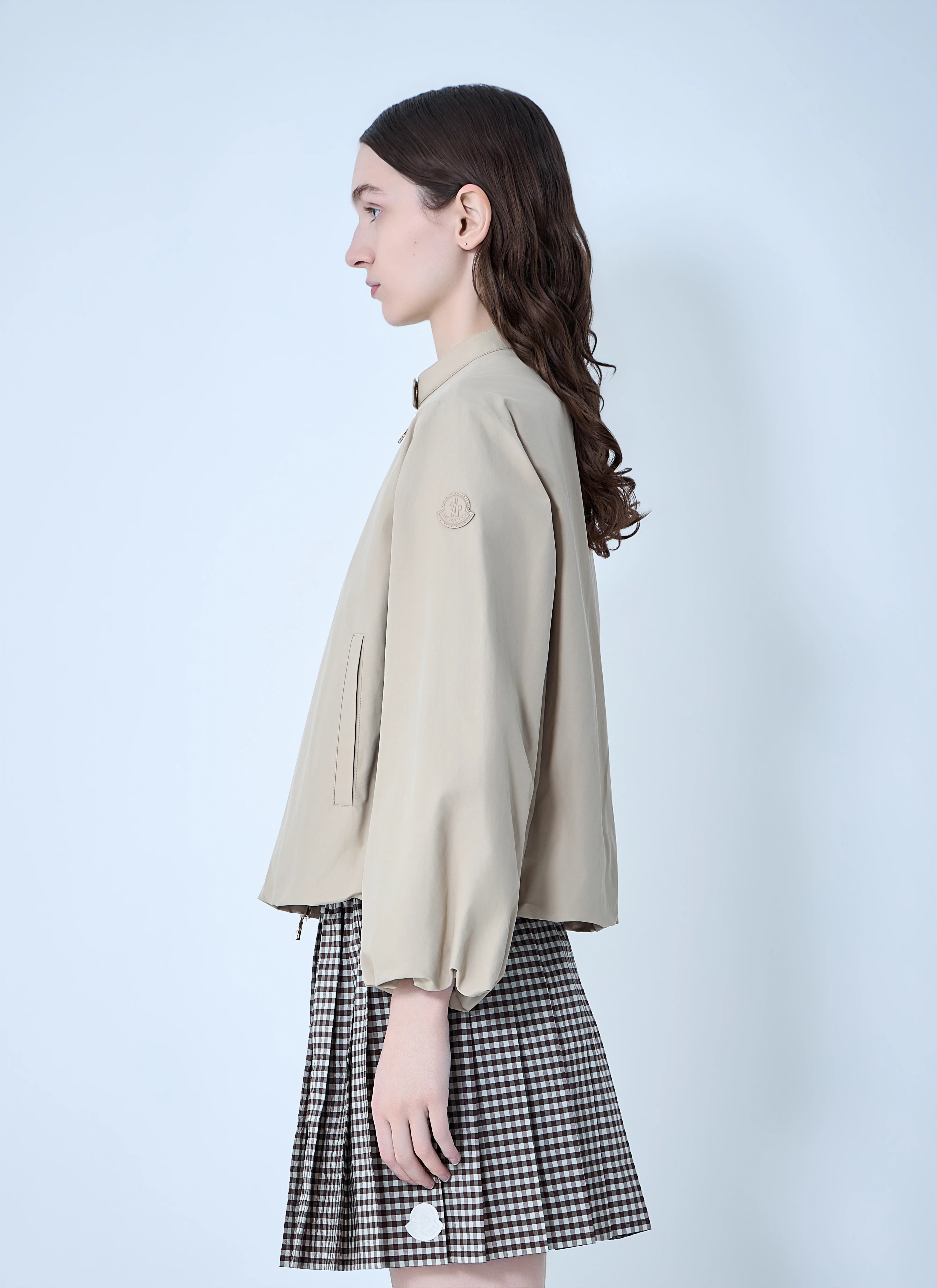 Moncler Women Gruissan Bomber Jacket - Image 3