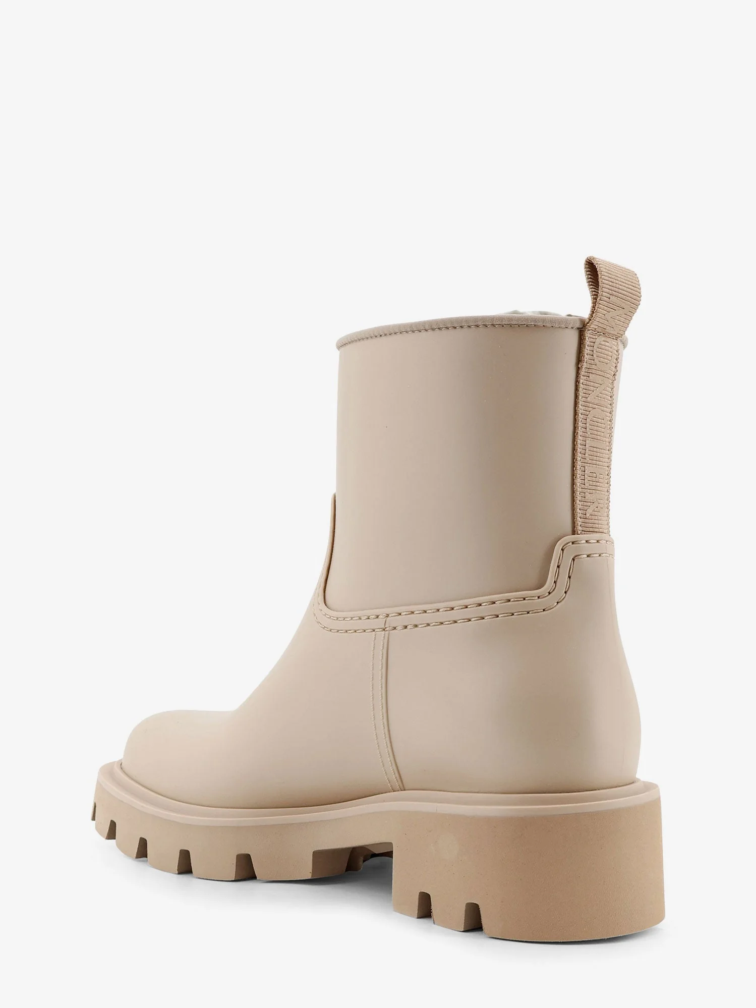 Moncler Women Kickstream Rubber Rainboots - Image 3