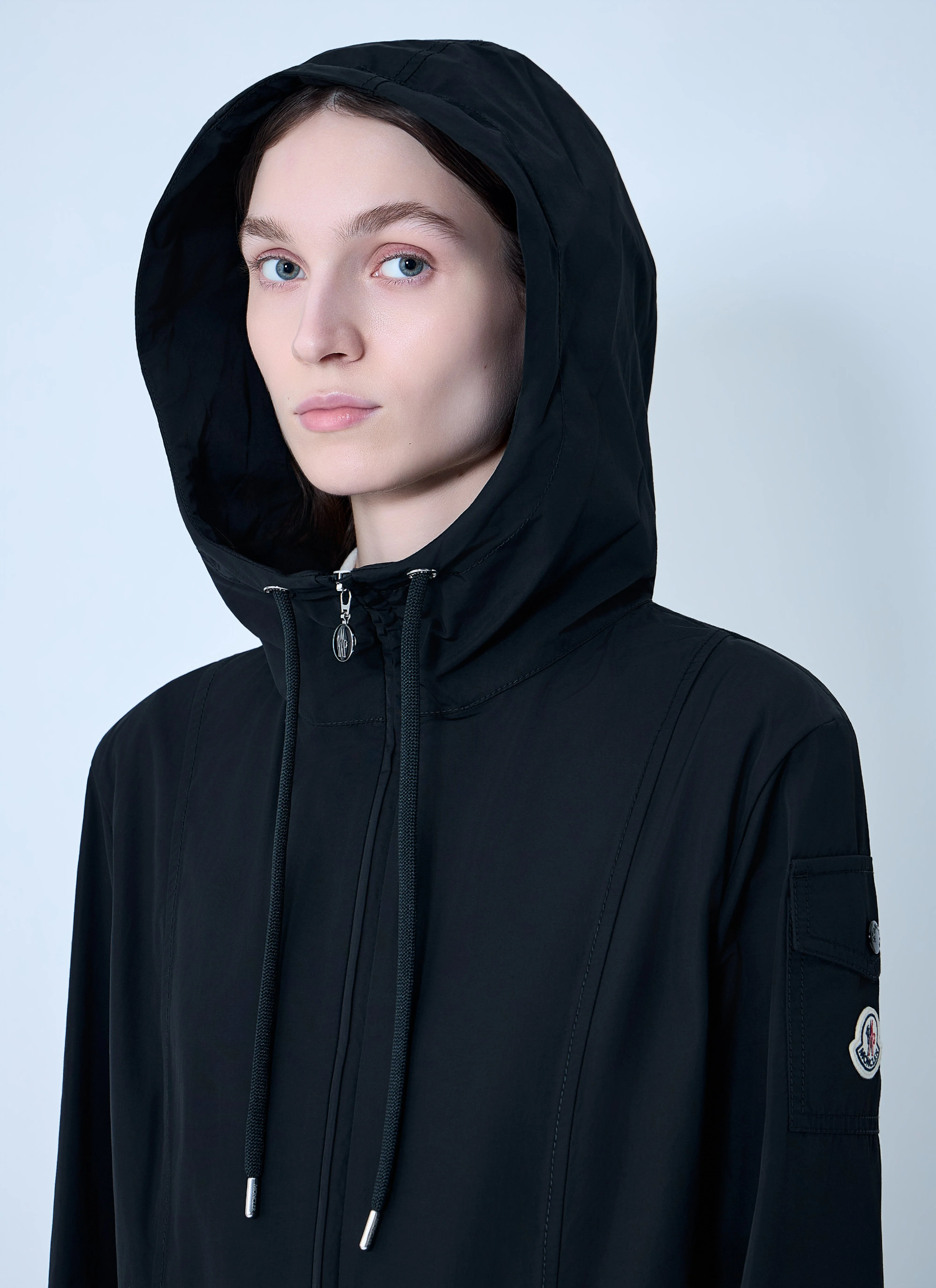 Moncler Women Laerte Long Parka - Image 5