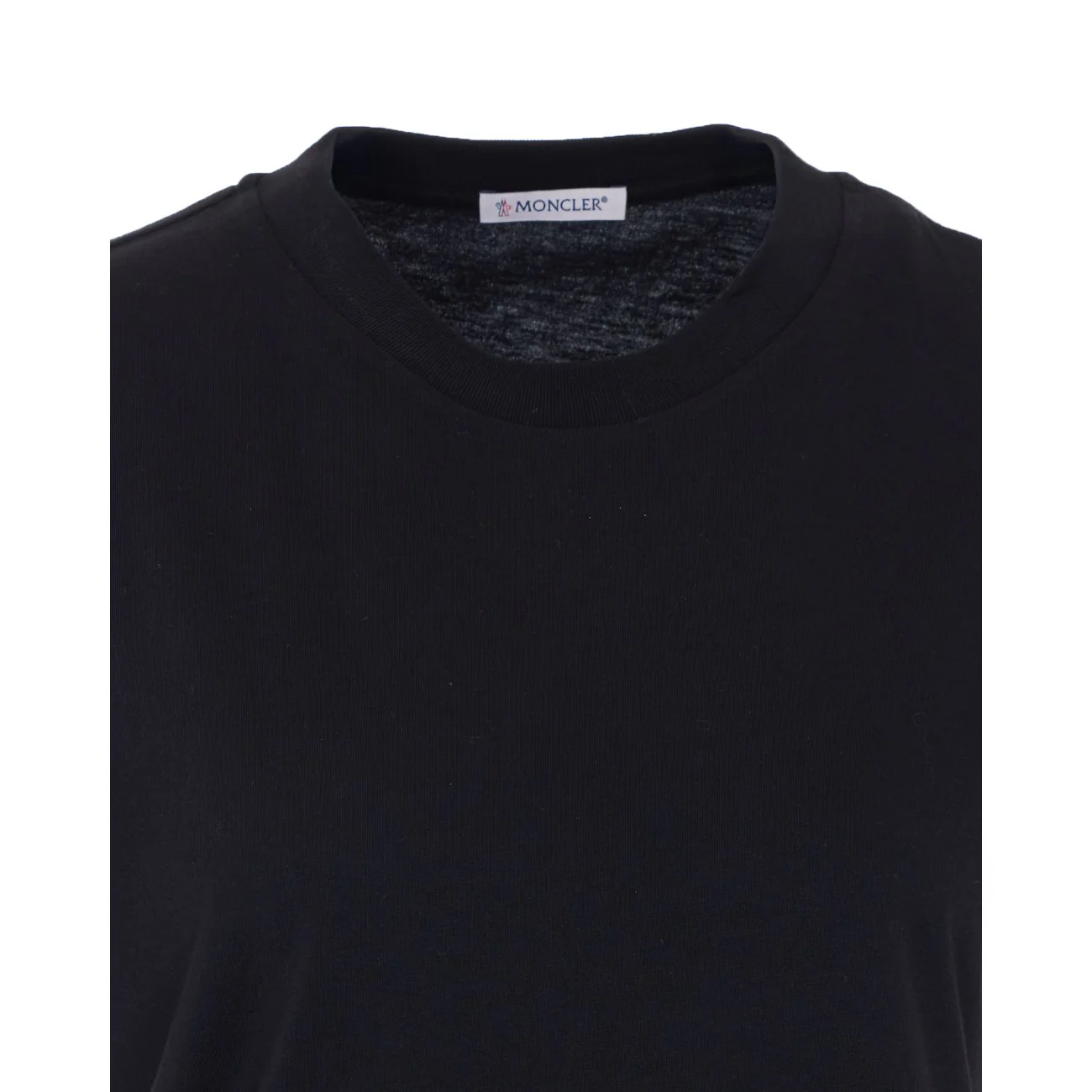 Moncler Women Logo T-Shirt - Image 4