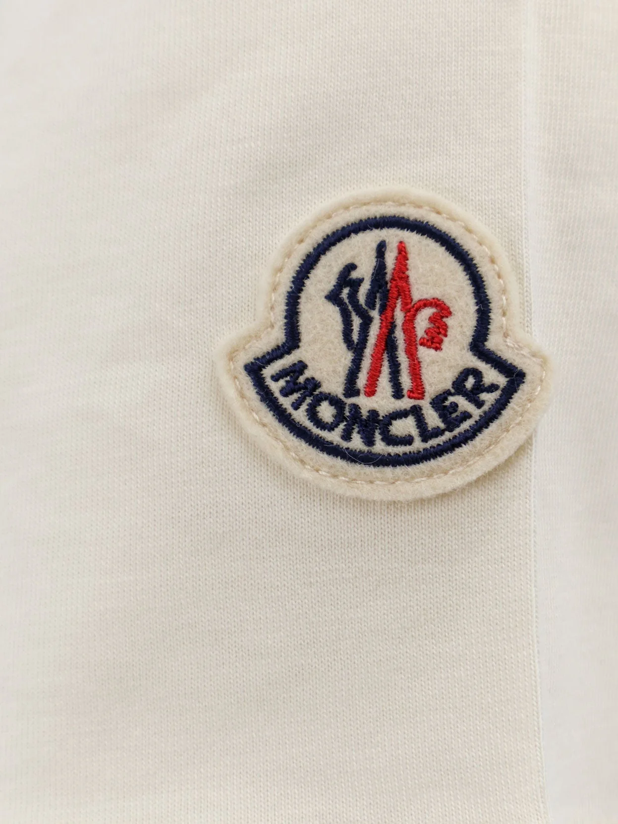 Moncler Women Organic Cotton T-Shirt - Image 3