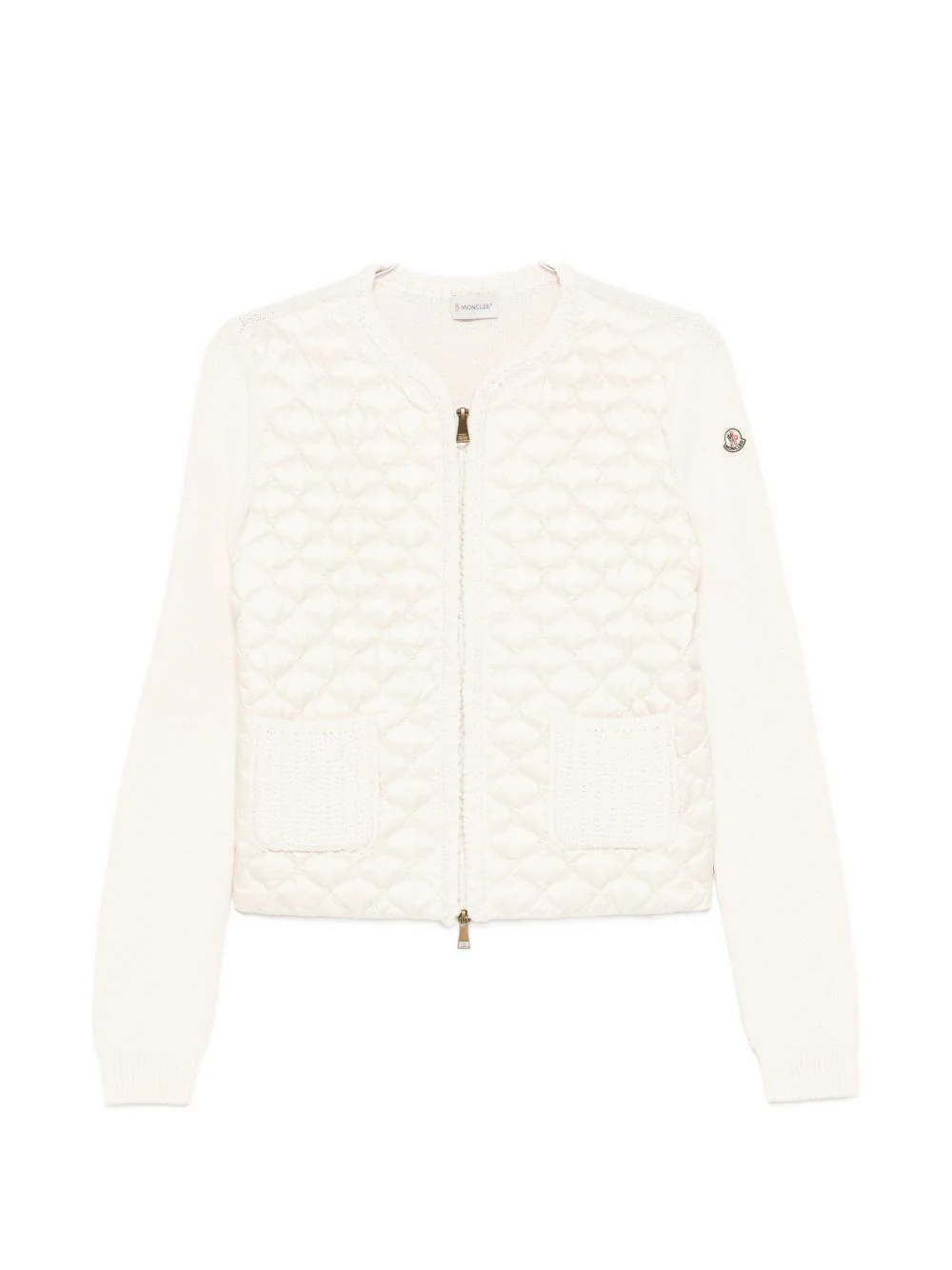 Moncler Women Padded Cardigan