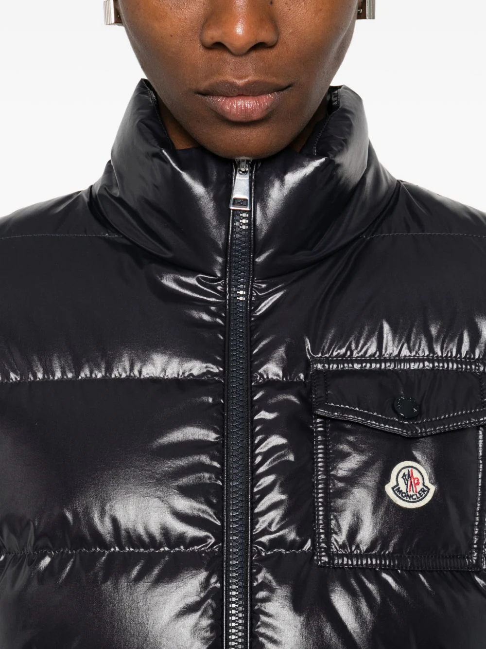 Moncler Women Padded Cardigan - Image 5