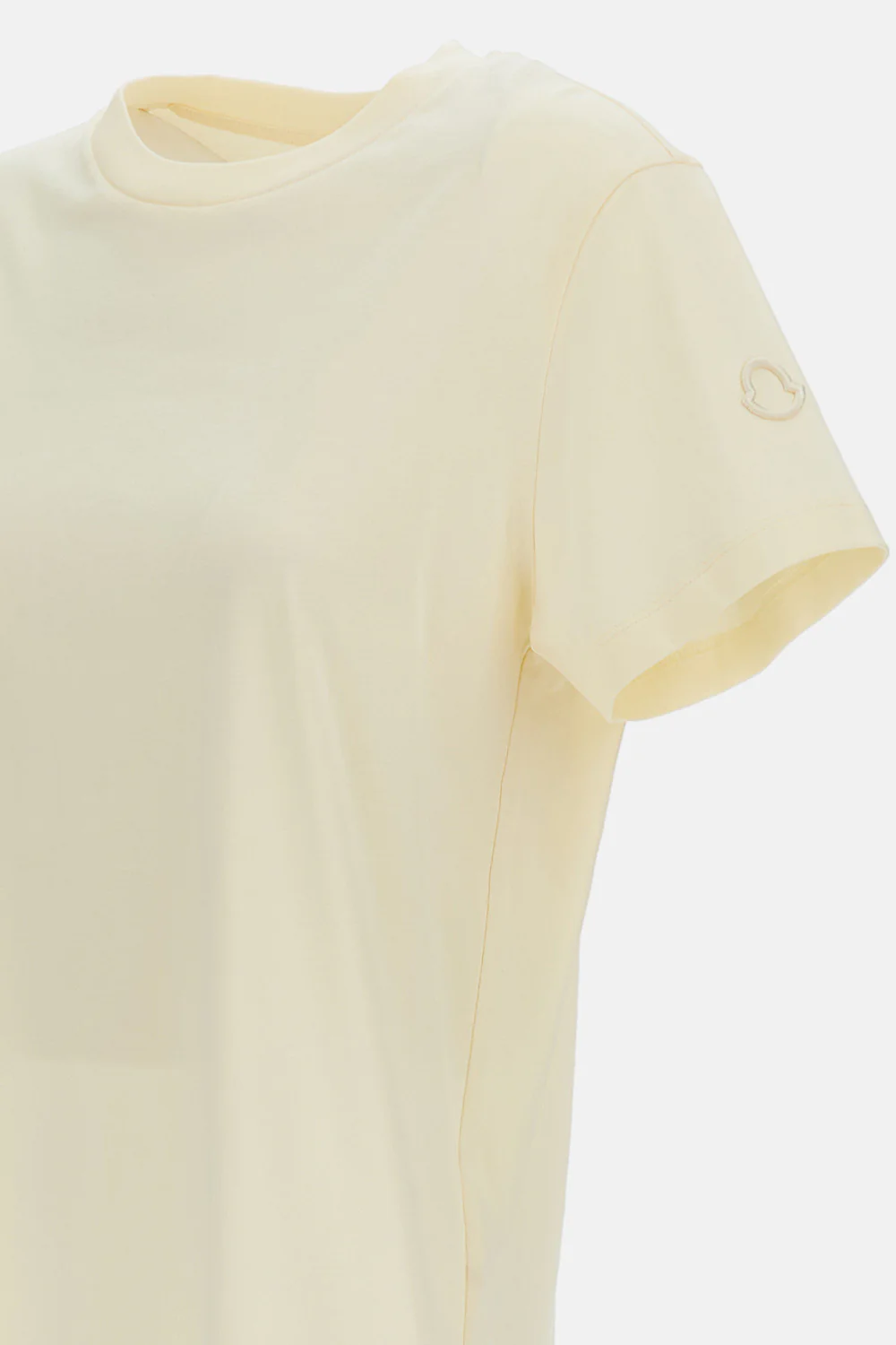 Moncler Women Short-Sleeve T-Shirt - Image 3