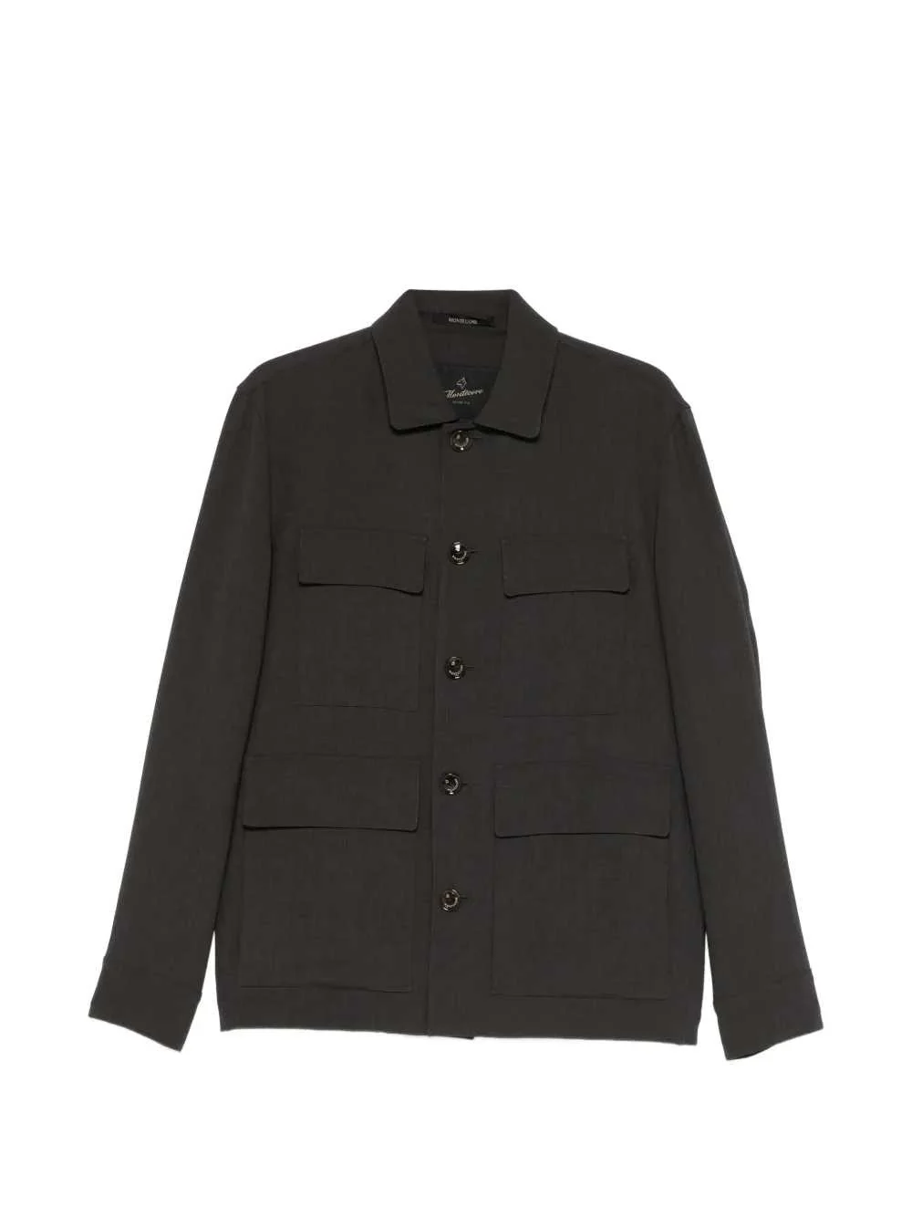 Montecore Men Button-Up Jacket