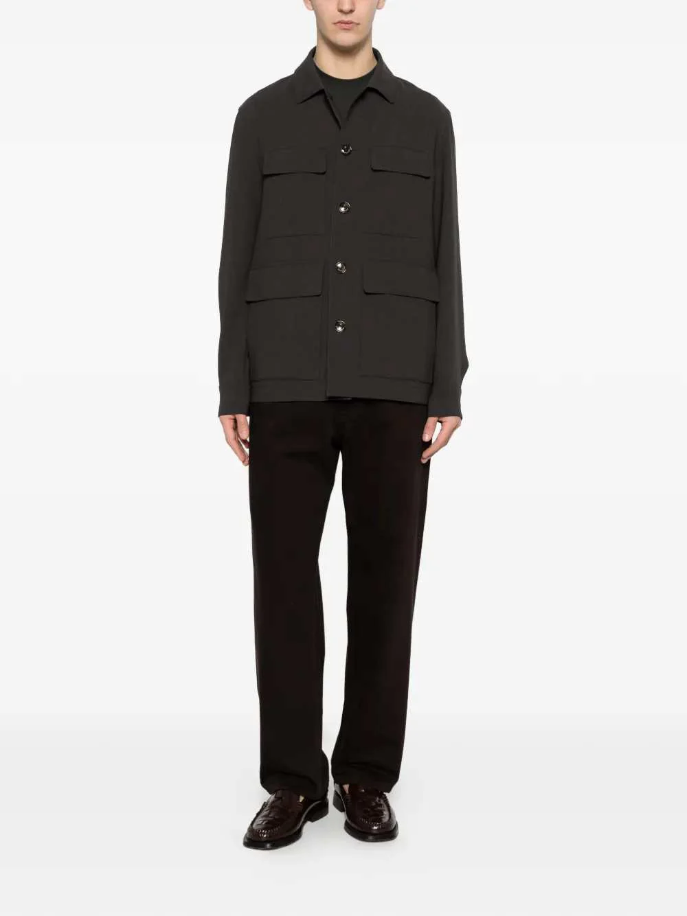 Montecore Men Button-Up Jacket - Image 2