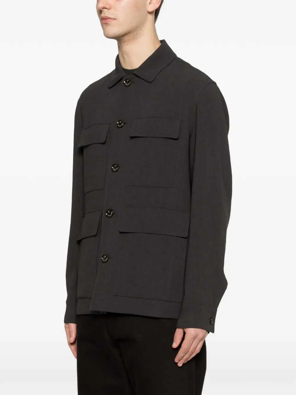 Montecore Men Button-Up Jacket - Image 3