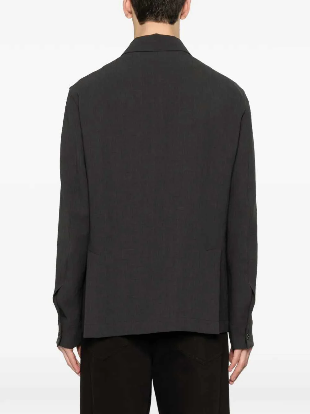Montecore Men Button-Up Jacket - Image 4